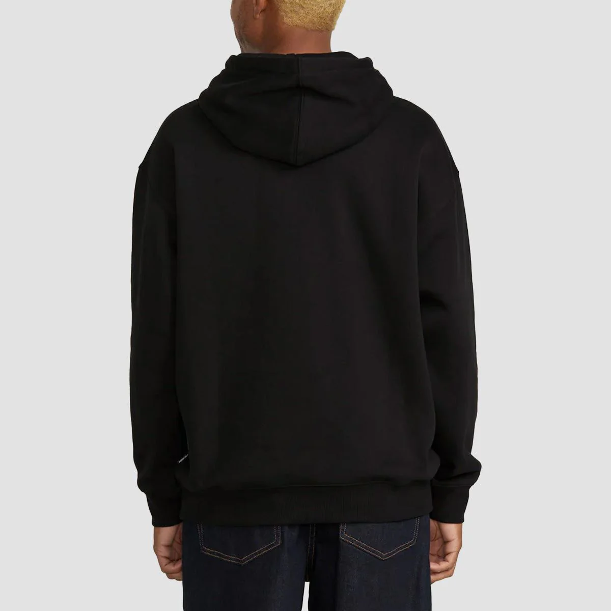 Volcom FA Seth Conboy Pullover Hoodie Black - Image 2