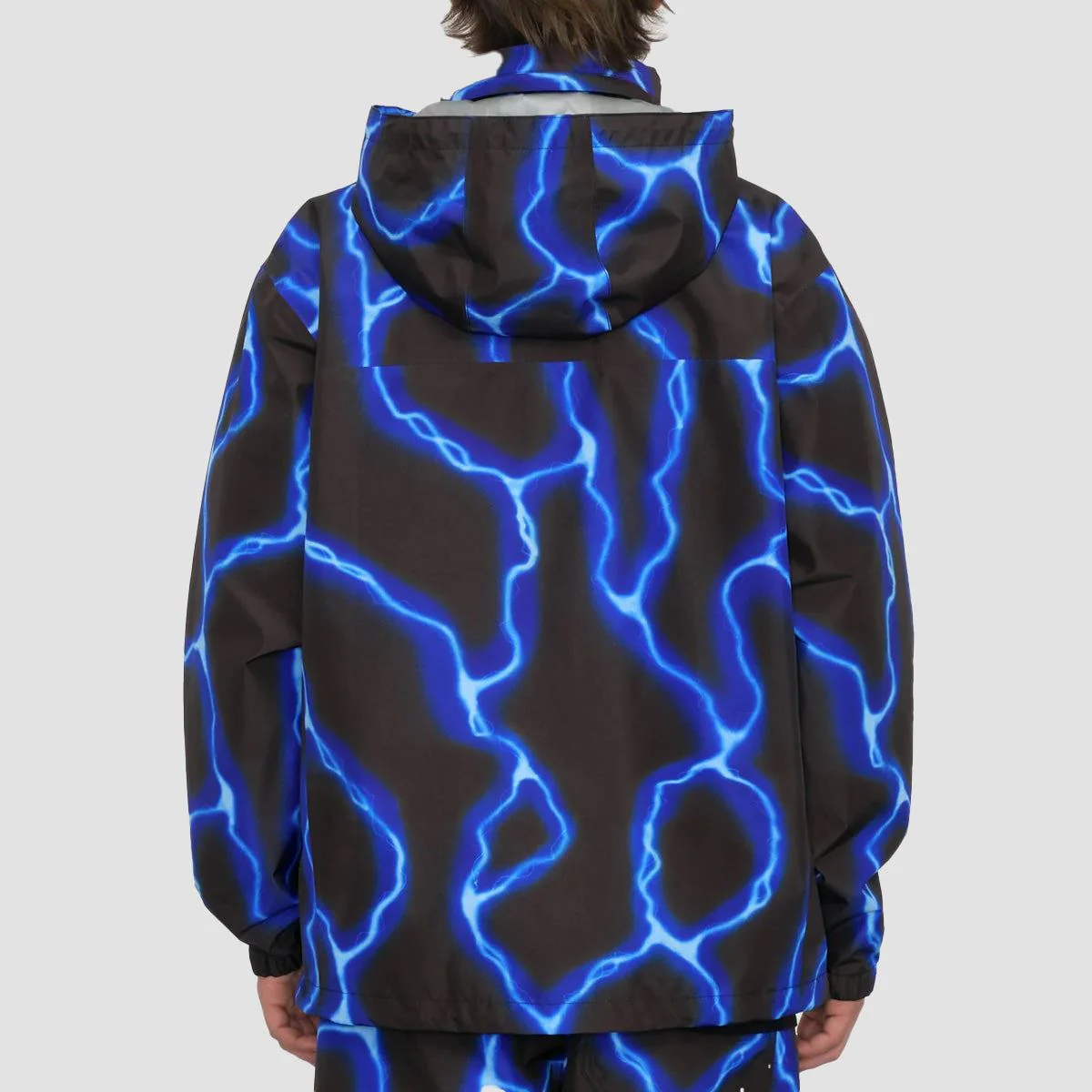 Volcom FA T Spinks Gore-Tex Packlite Jacket Black - Image 4