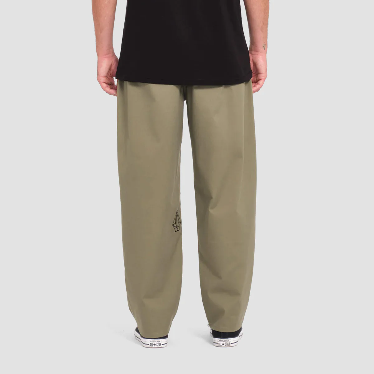 Volcom FA Zephyr EW Pants Wintermoss - Image 2