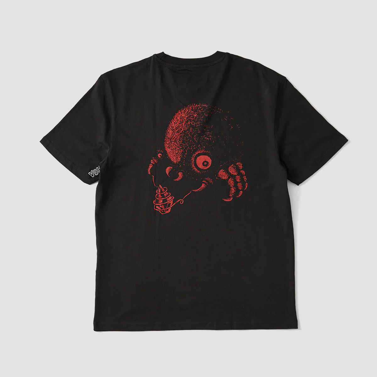 Volcom Faceless T-Shirt Black - Image 2
