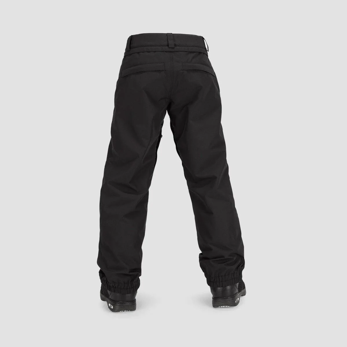 Volcom Fernie Ins Snow Pants Black - Kids - Image 2