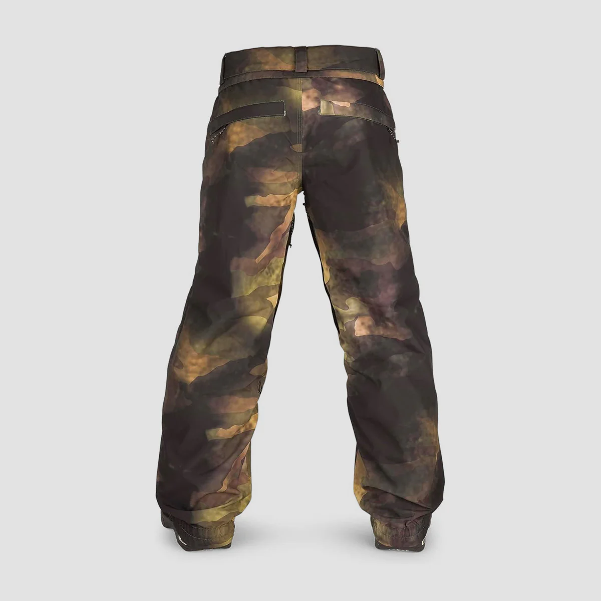 Volcom Fernie Ins Snow Pants Camouflage - Kids - Image 2