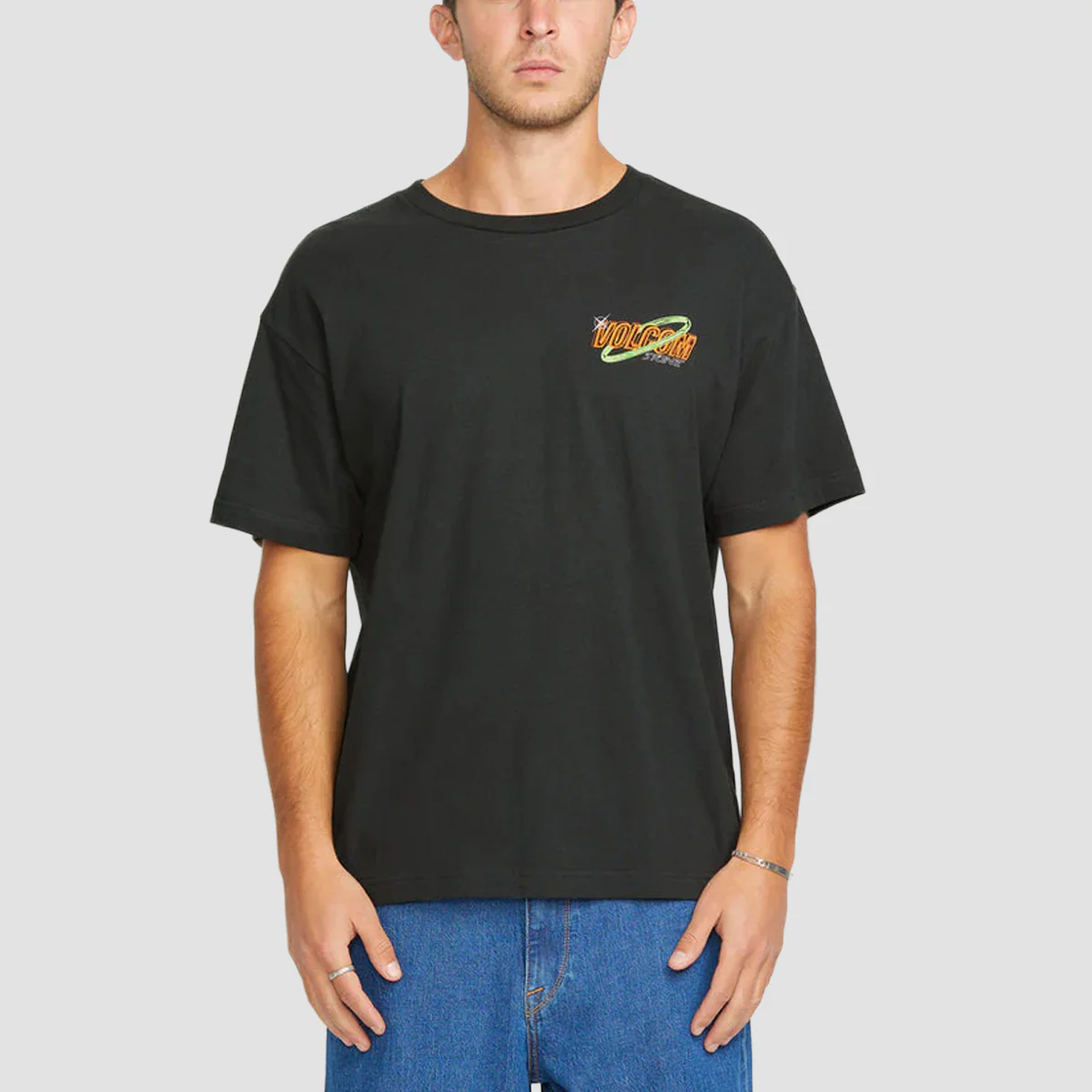 Volcom Forcefield T-Shirt Stealth - Image 2