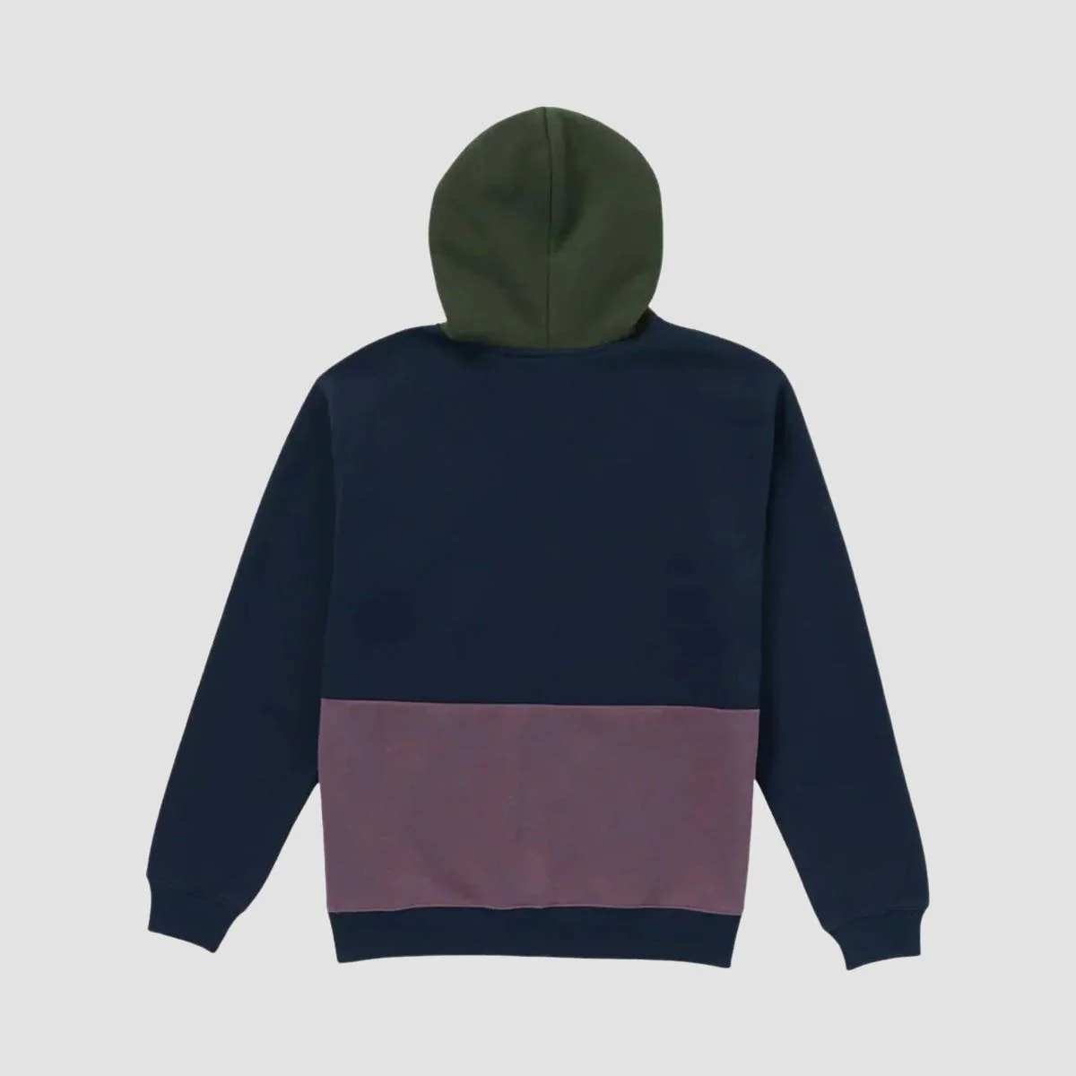 Volcom Forzee Pullover Hoodie Navy - Kids - Image 2