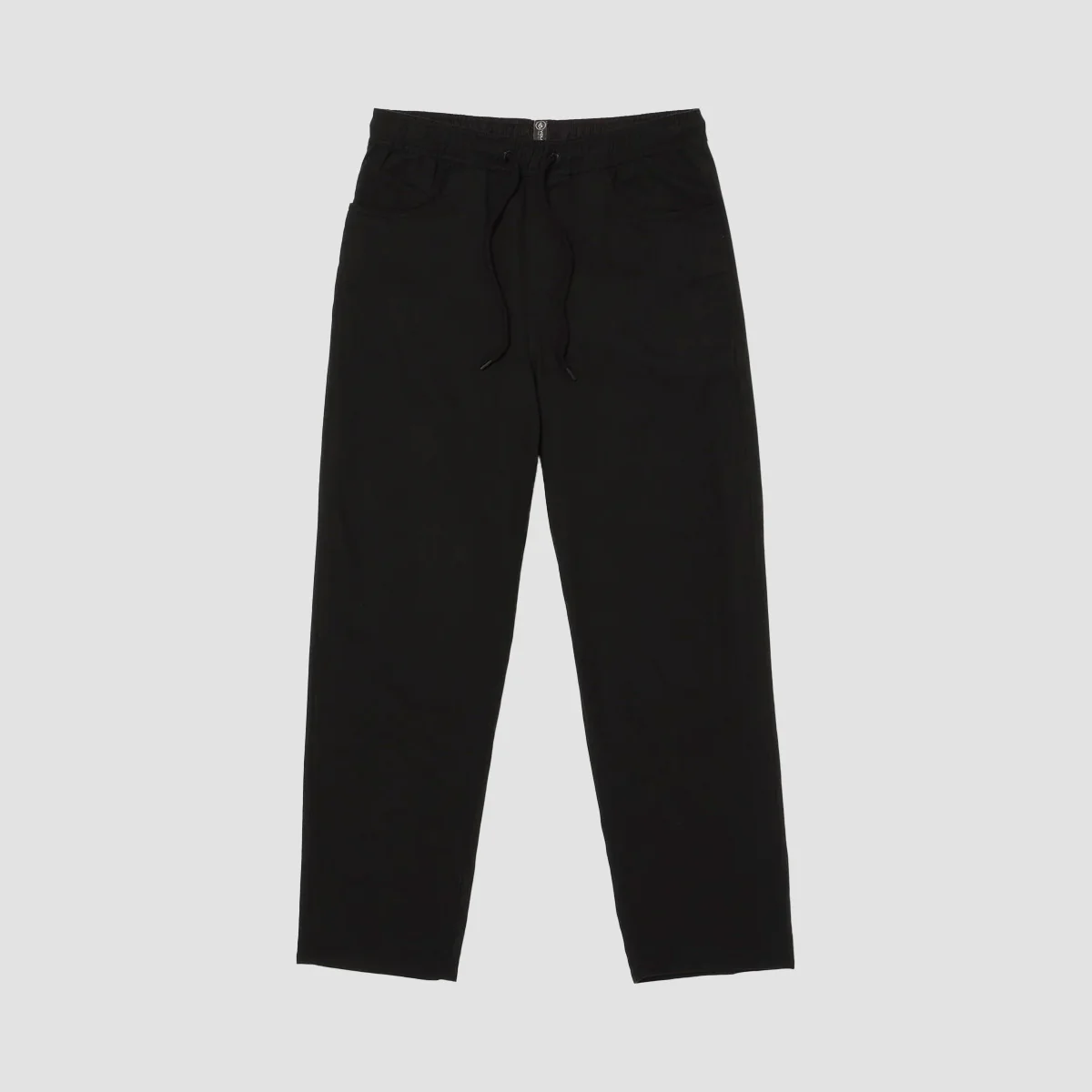 Volcom Freazy Loose EW Pants Black - Image 4