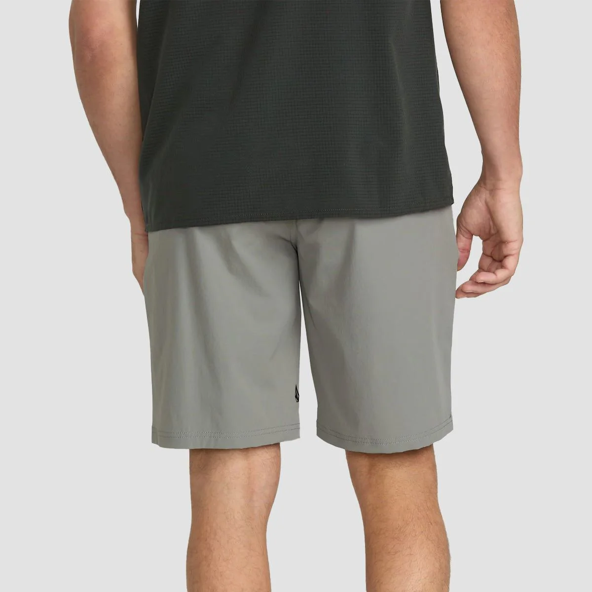 Volcom Frickin Cross Shred 20" Shorts Moonbeam - Image 3
