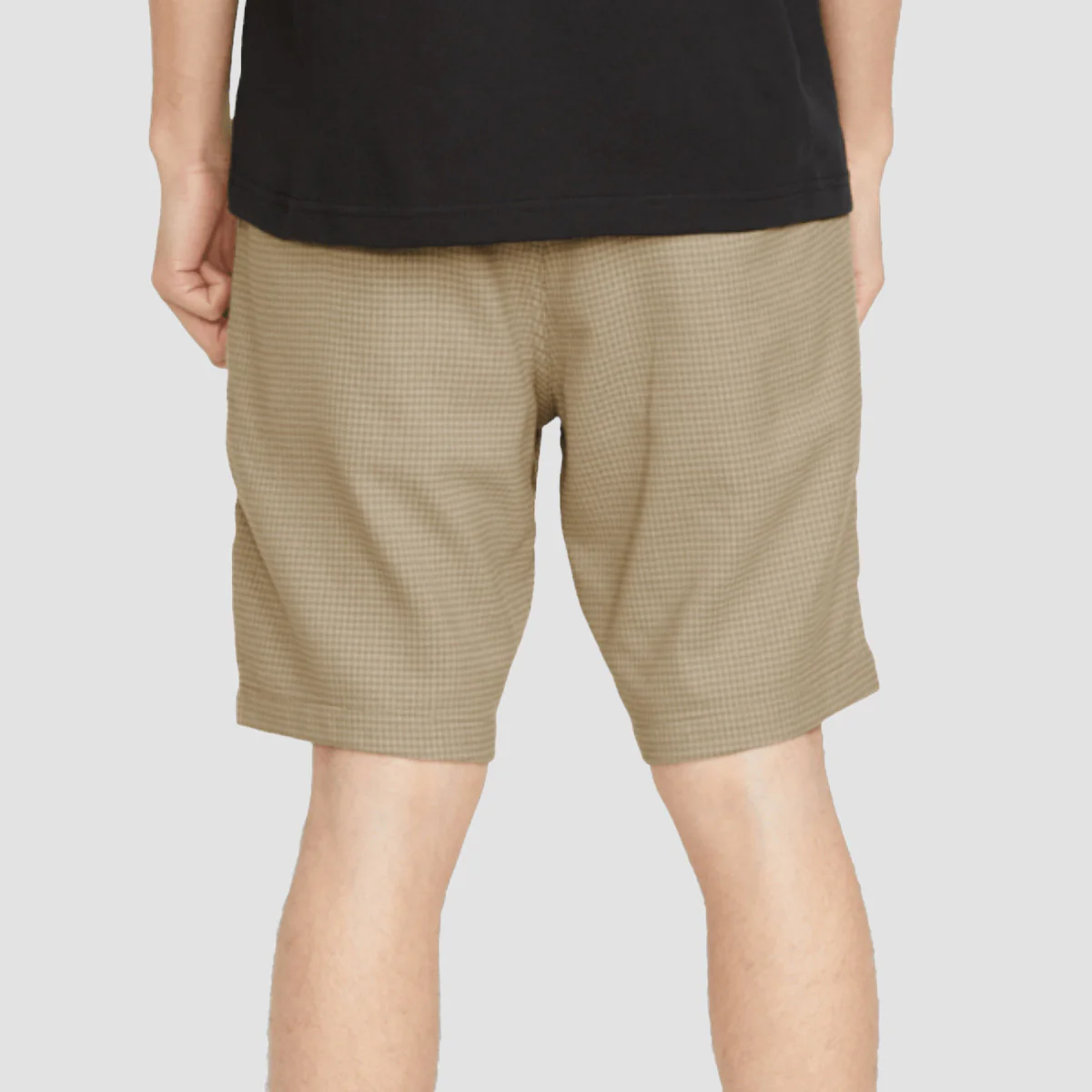 Volcom Frickin EW 19" Shorts Light Khaki - Image 2