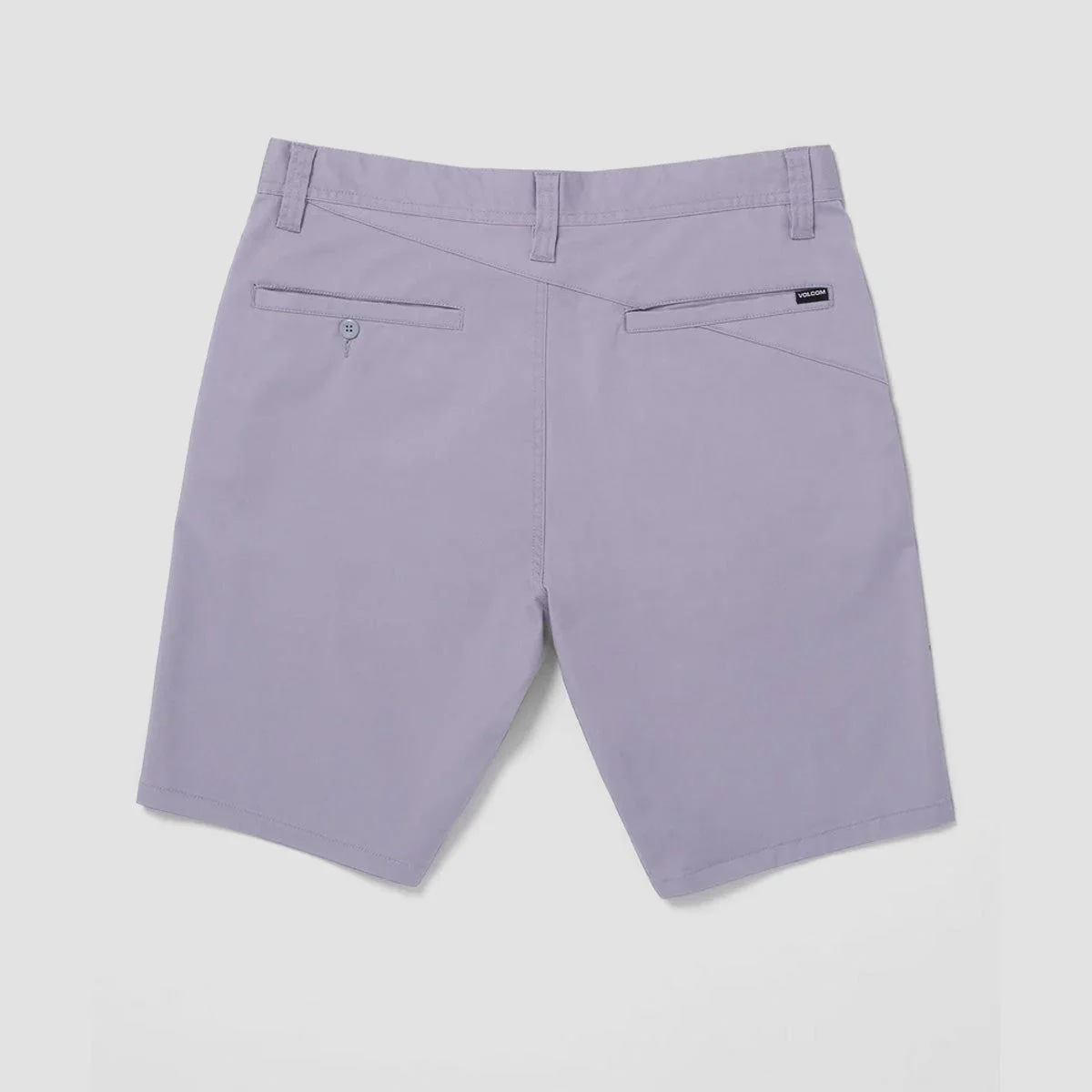 Volcom Frickin Modern Stretch 19" Shorts Violet Dust - Image 2
