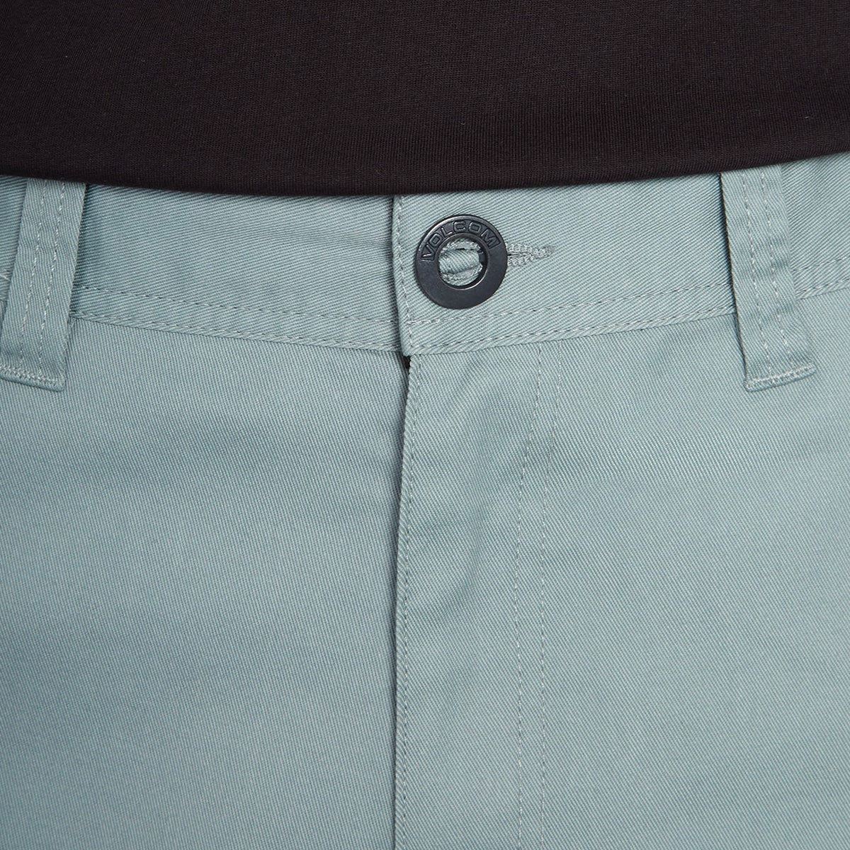 Volcom Frickin Modern Stretch 21" Shorts Abyss - Image 4