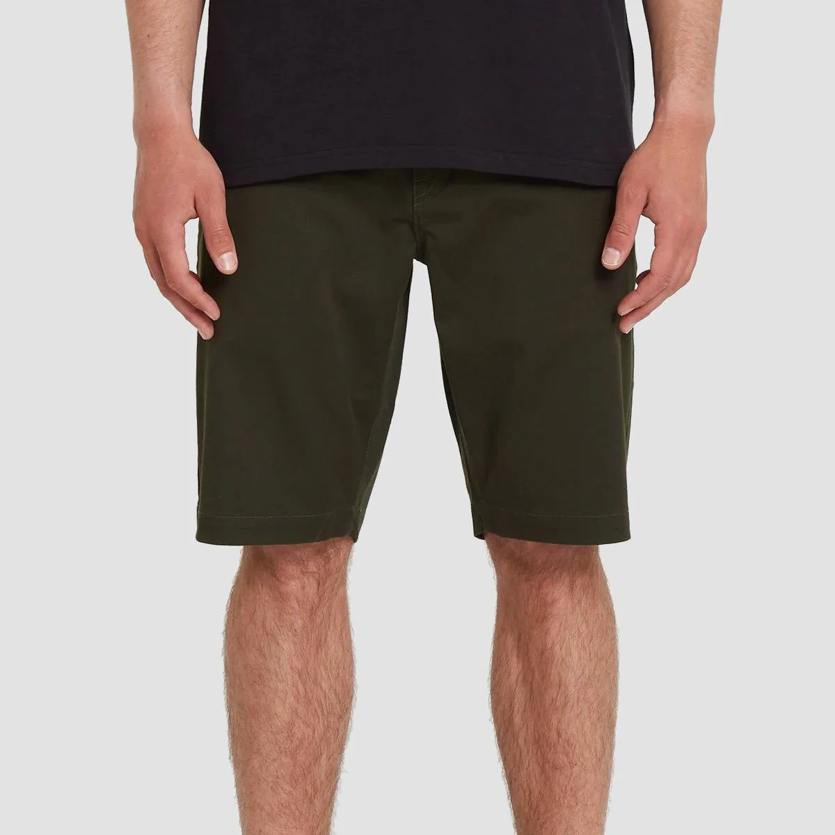 Volcom Frickin Modern Stretch 21" Shorts Duffle Bag
