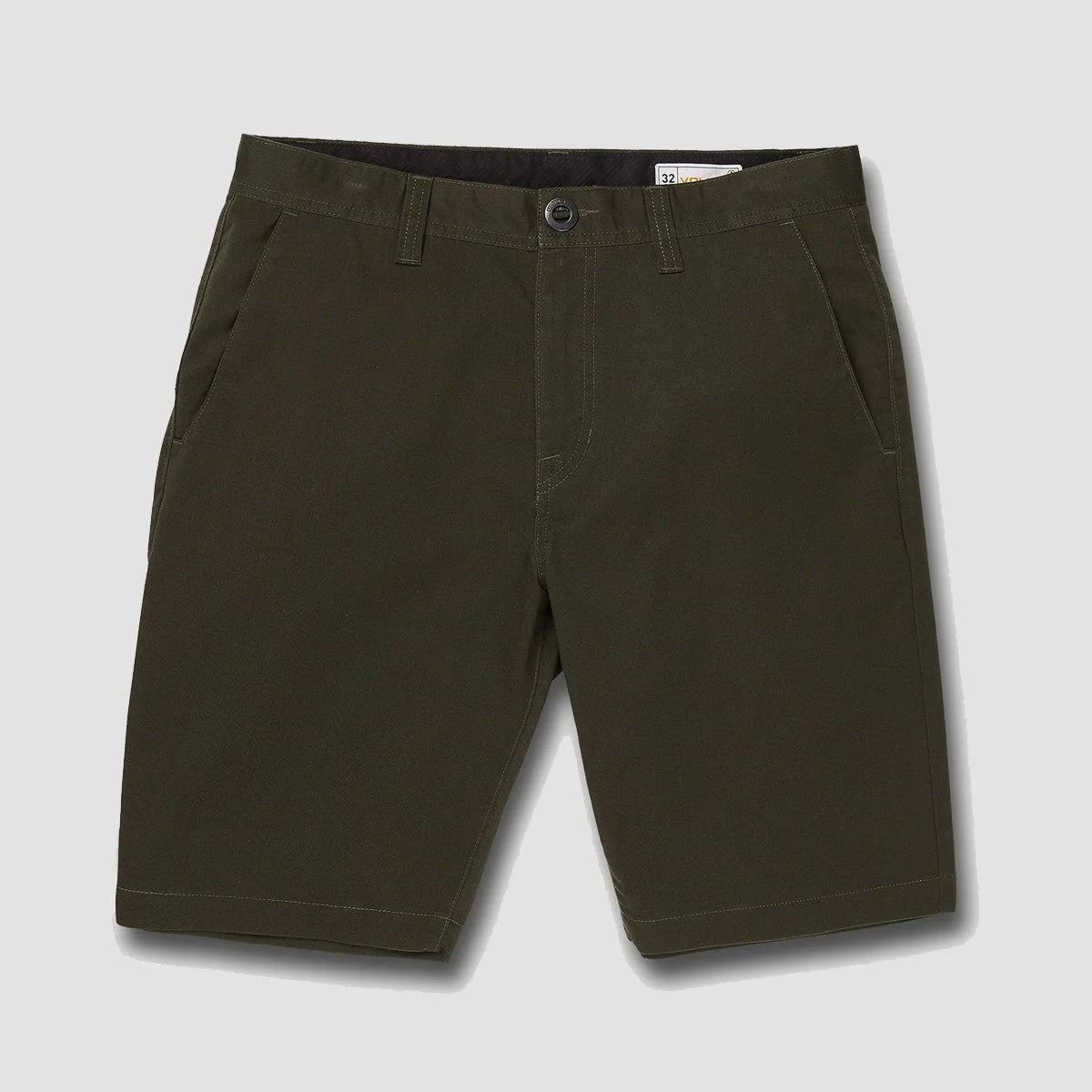 Volcom Frickin Modern Stretch 21" Shorts Duffle Bag - Image 4