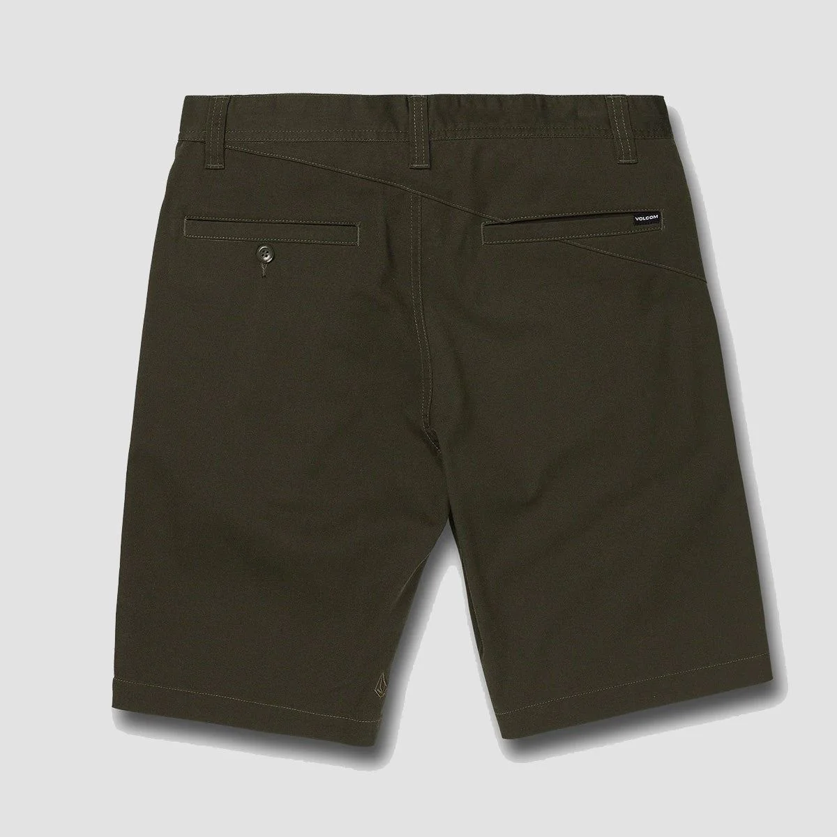 Volcom Frickin Modern Stretch 21" Shorts Duffle Bag - Image 5