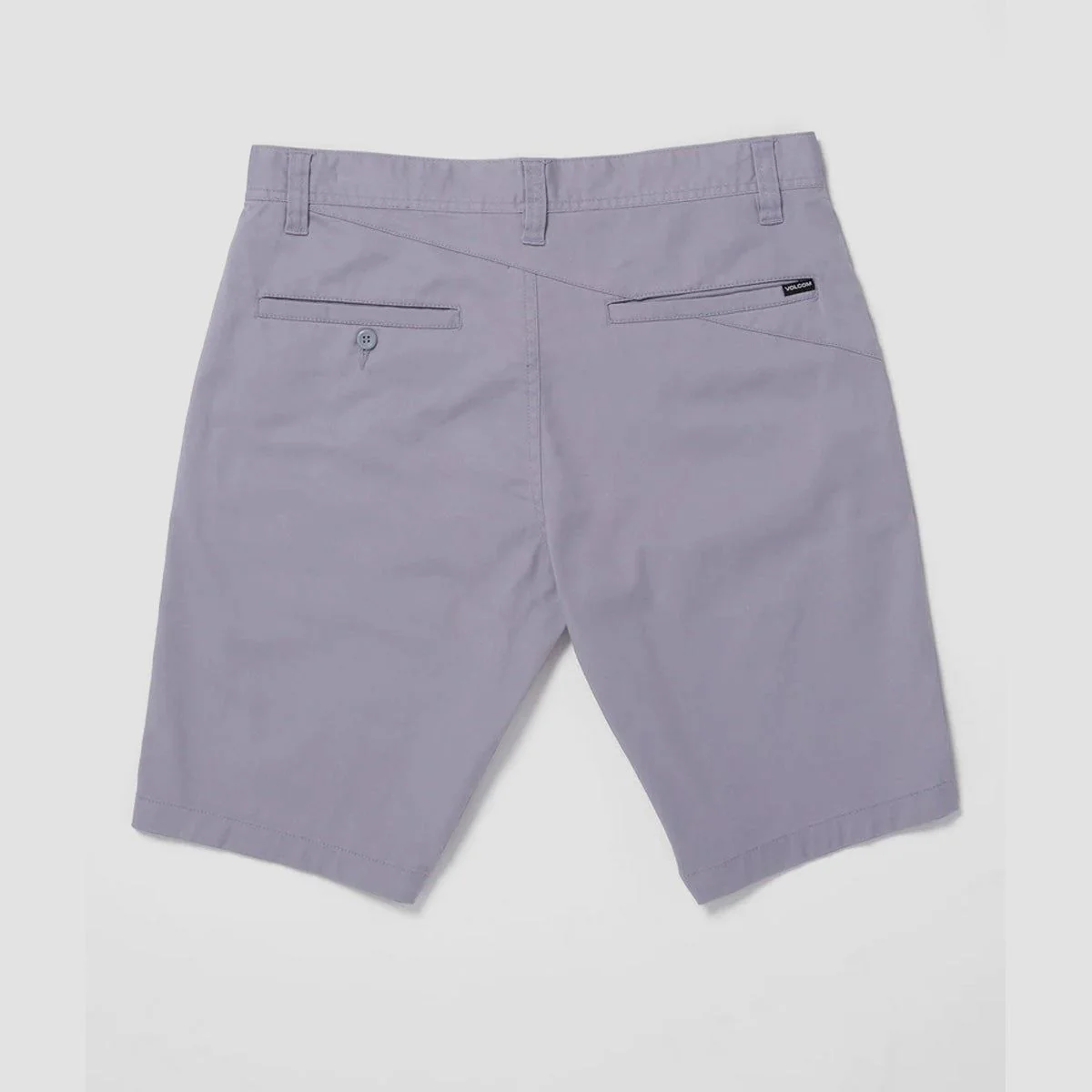 Volcom Frickin Modern Stretch 21" Shorts Violet Dust - Image 2