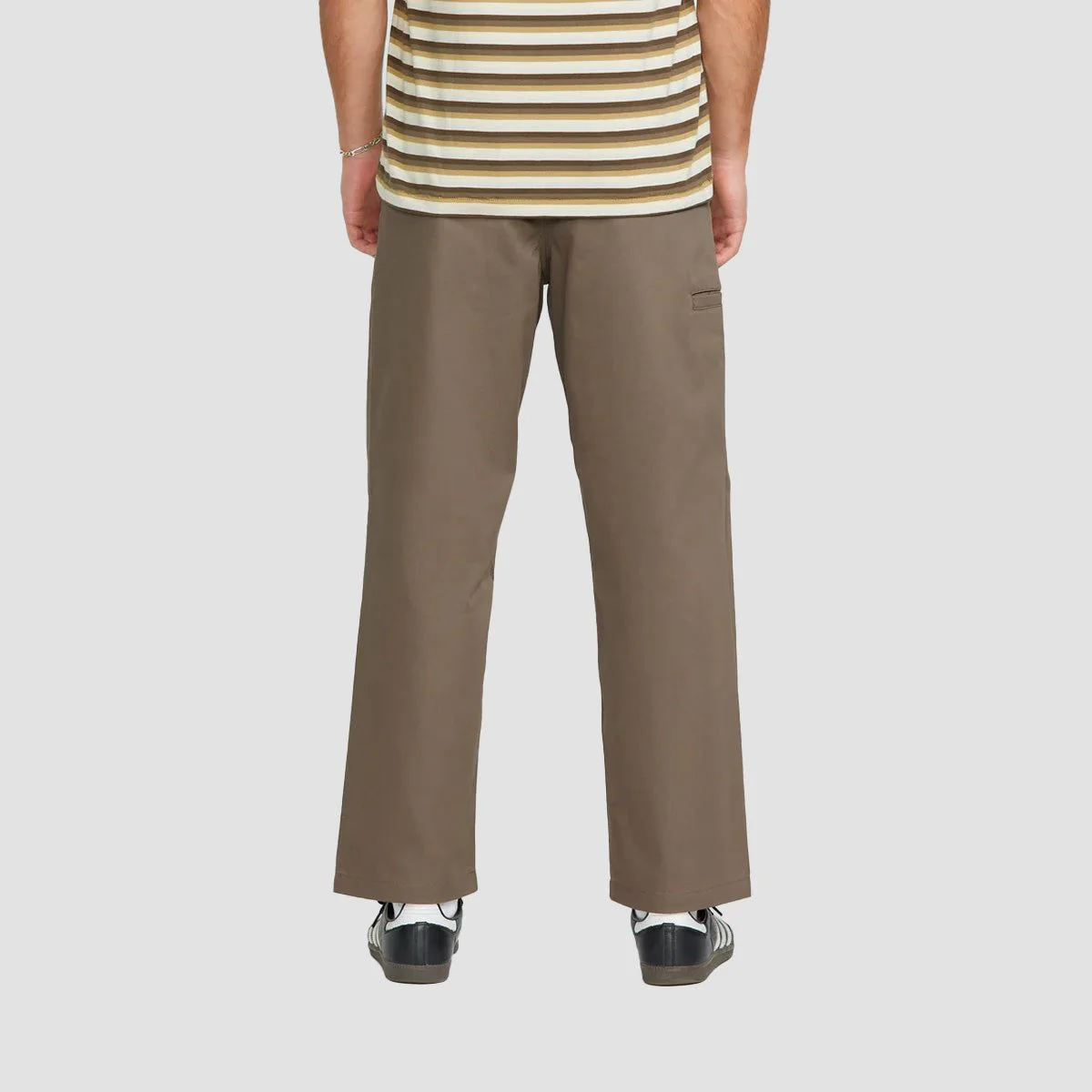 Volcom Frickin Skate Chino Pants Teak - Image 2