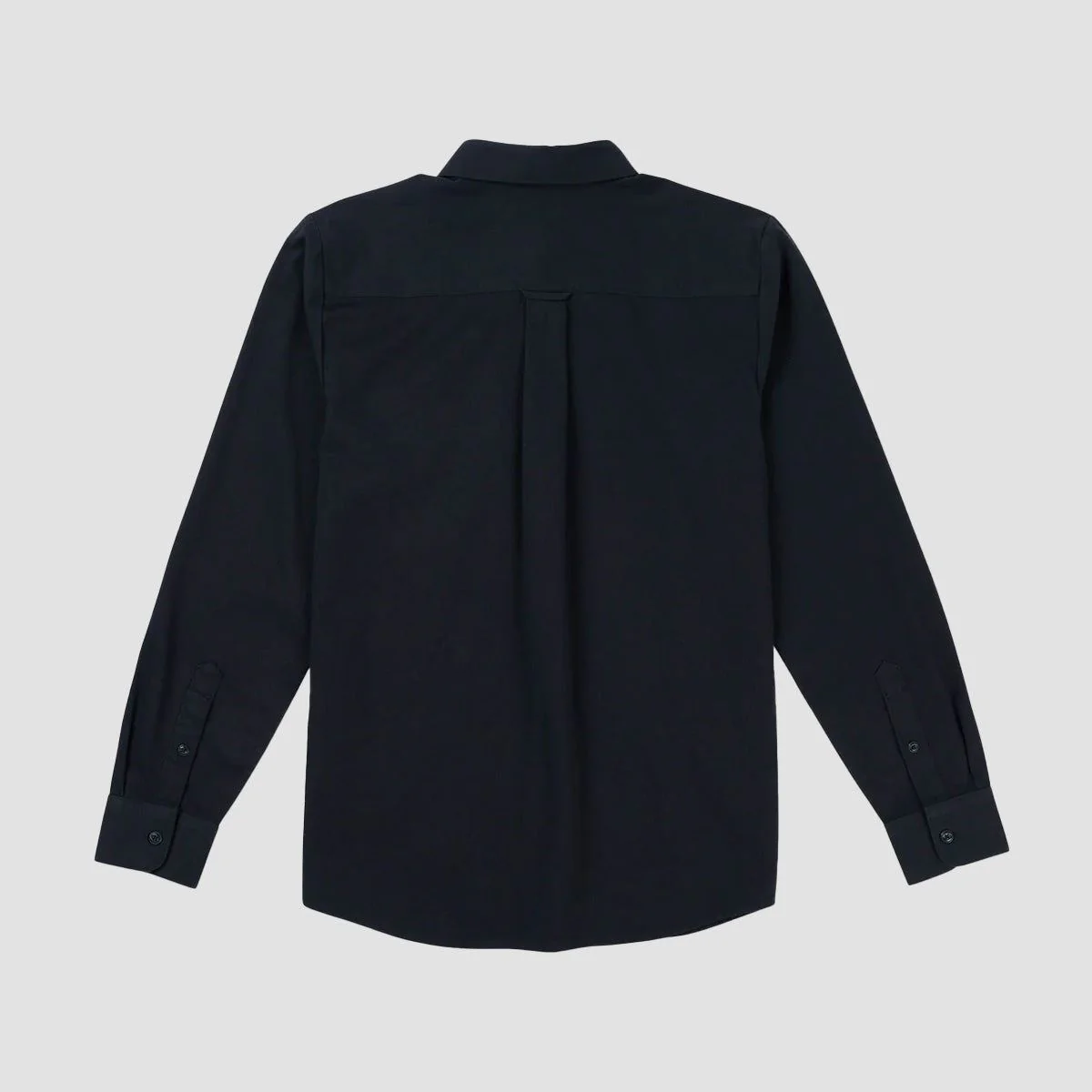 Volcom Frickin Workshirt Longsleeve Shirt Black - Image 2