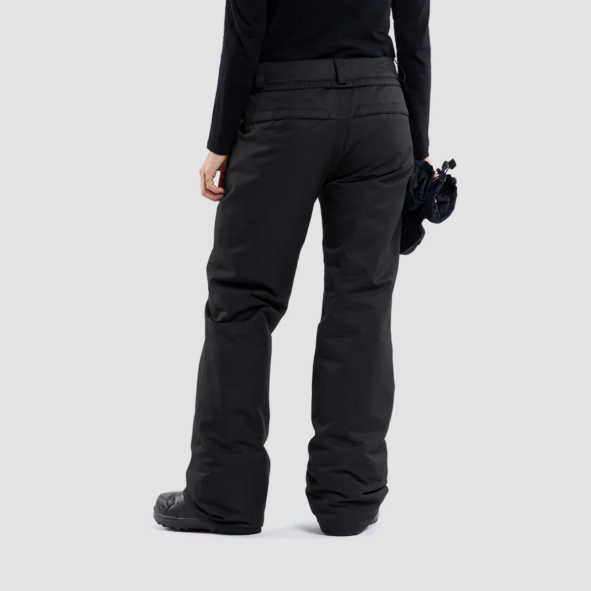 Volcom Frochickie Ins Snow Pants Black - Womens - Image 2