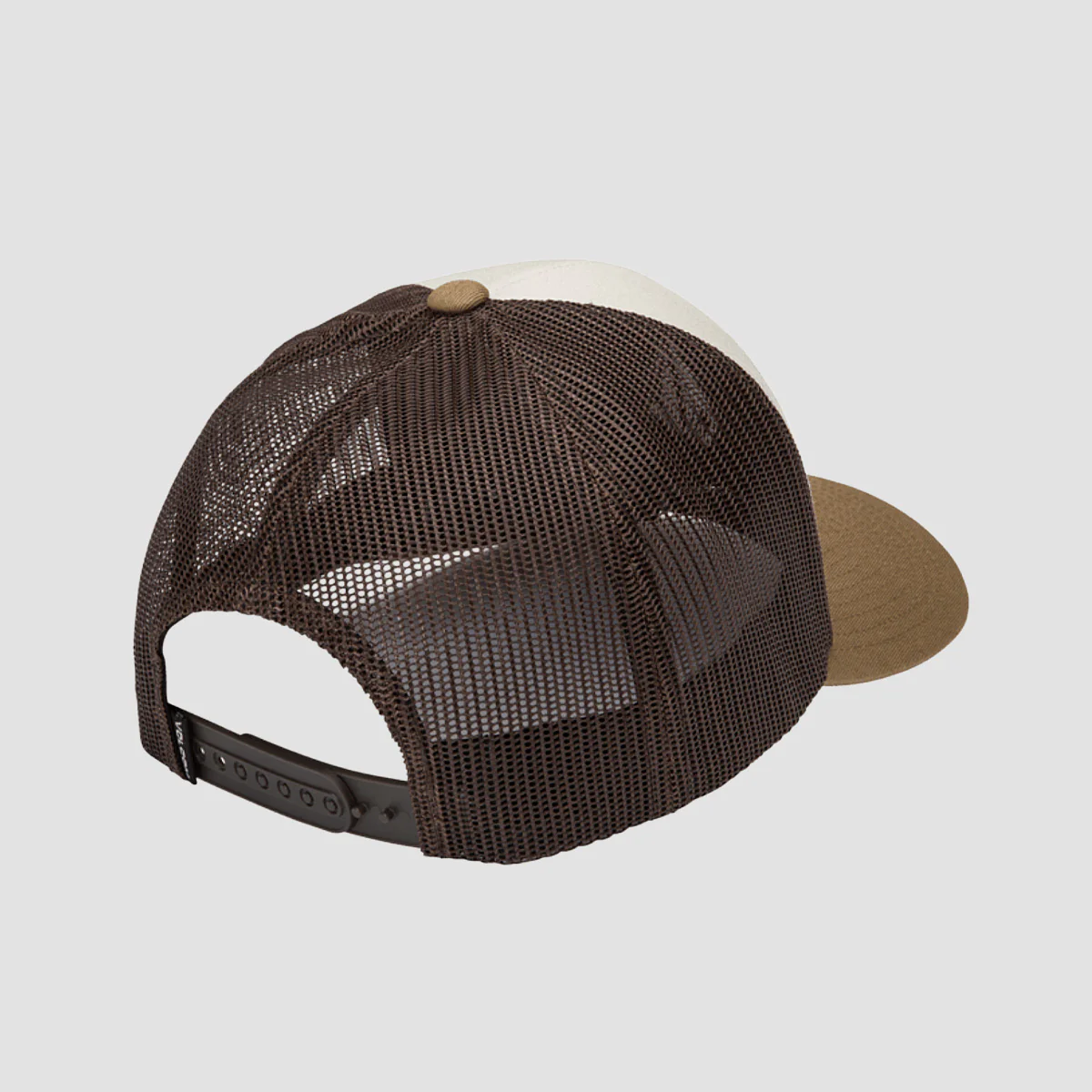 Volcom Full Stone Cheese Cap Pale Khaki - Image 2