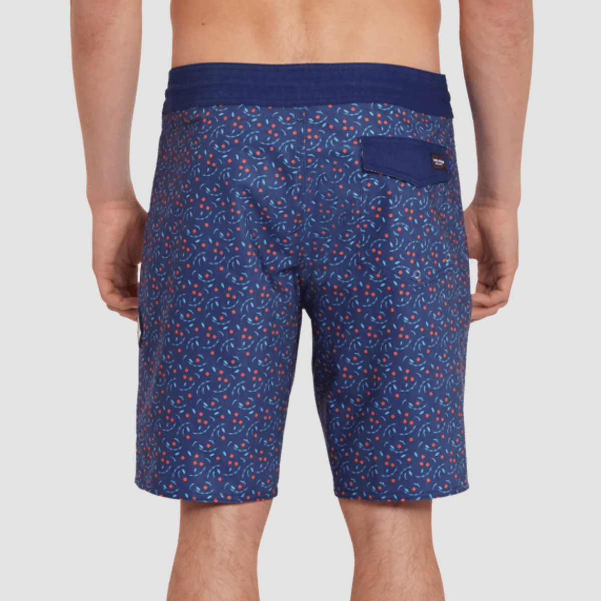 Volcom Fuse Stoney 18" Boardshorts Blueprint - Image 2