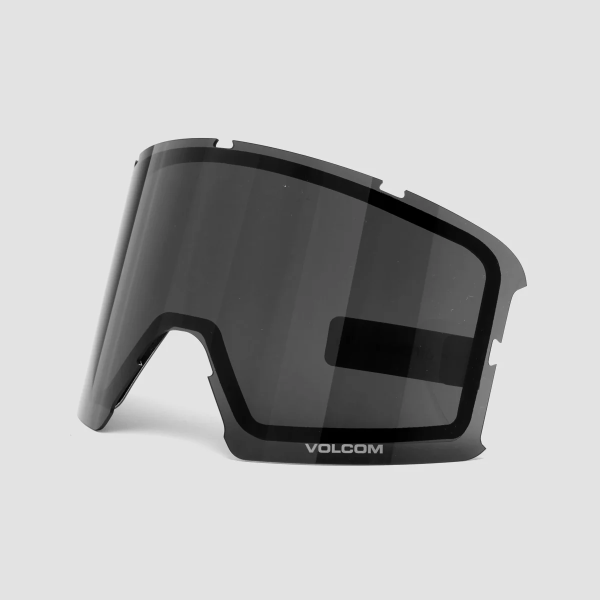 Volcom Garden 2 Snow Goggles Agave/Charcoal/Ice Chrome + Bonus Lens Dark Grey - Image 2
