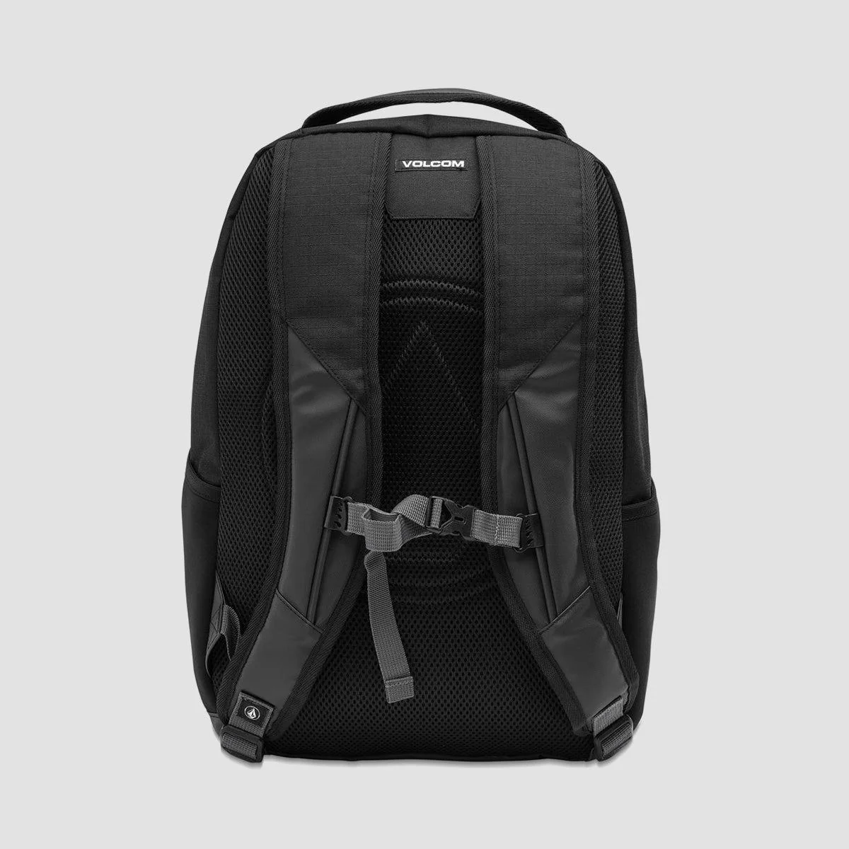 Volcom Grindstone 23L Skate Backpack Black - Image 2