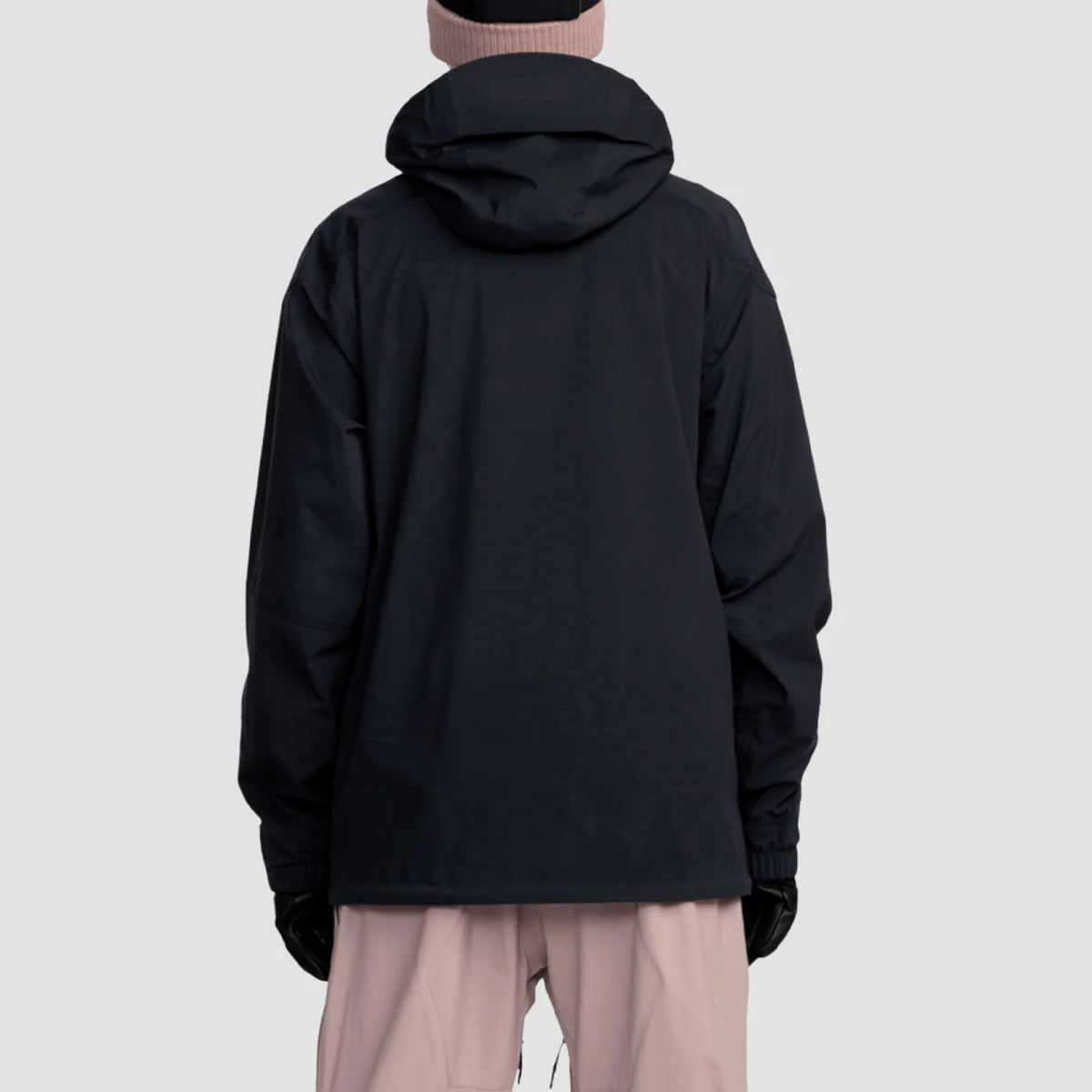 Volcom Guch Stretch Gore-Tex Snow Jacket Black - Image 2