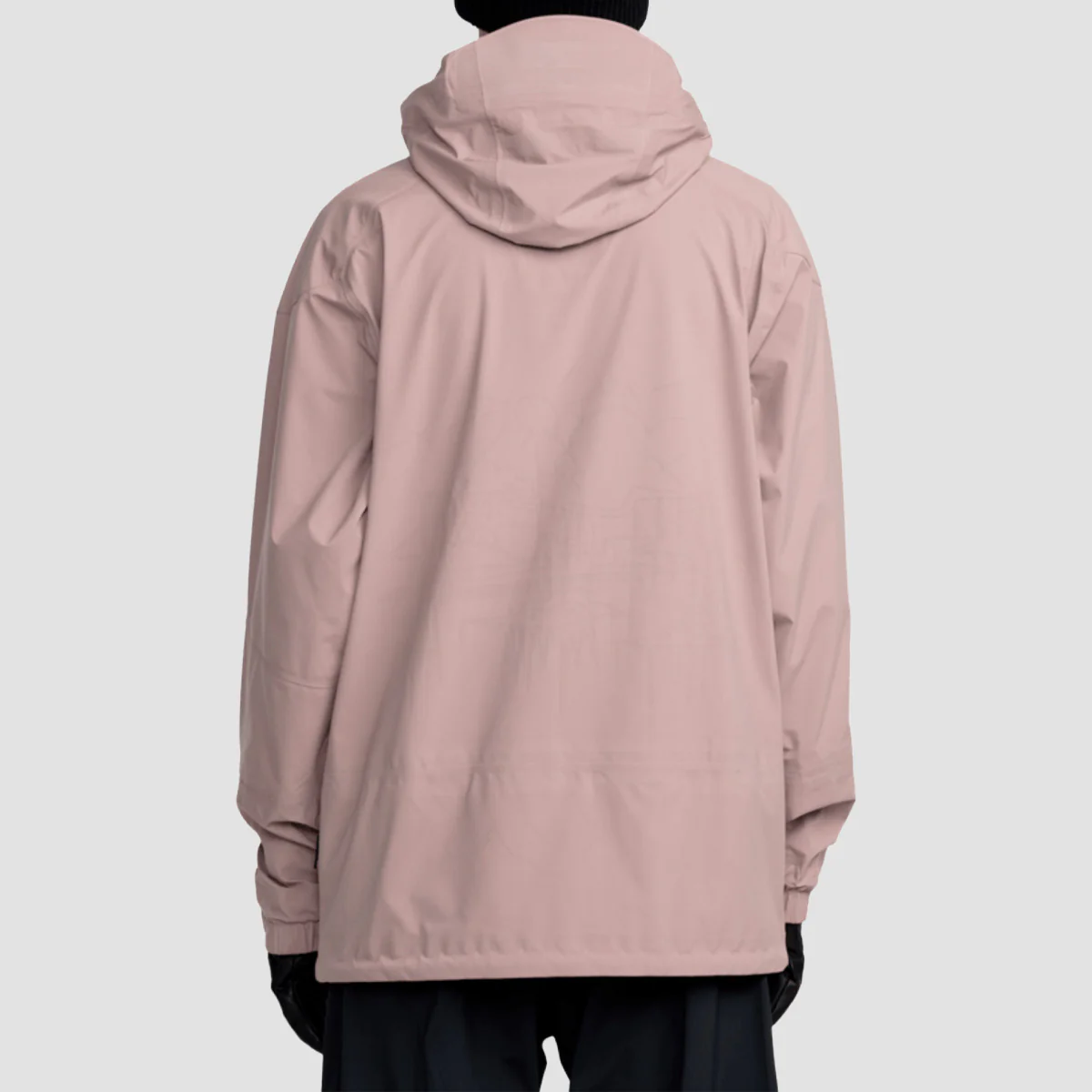 Volcom Guch Stretch Gore-Tex Snow Jacket Mauve - Image 2