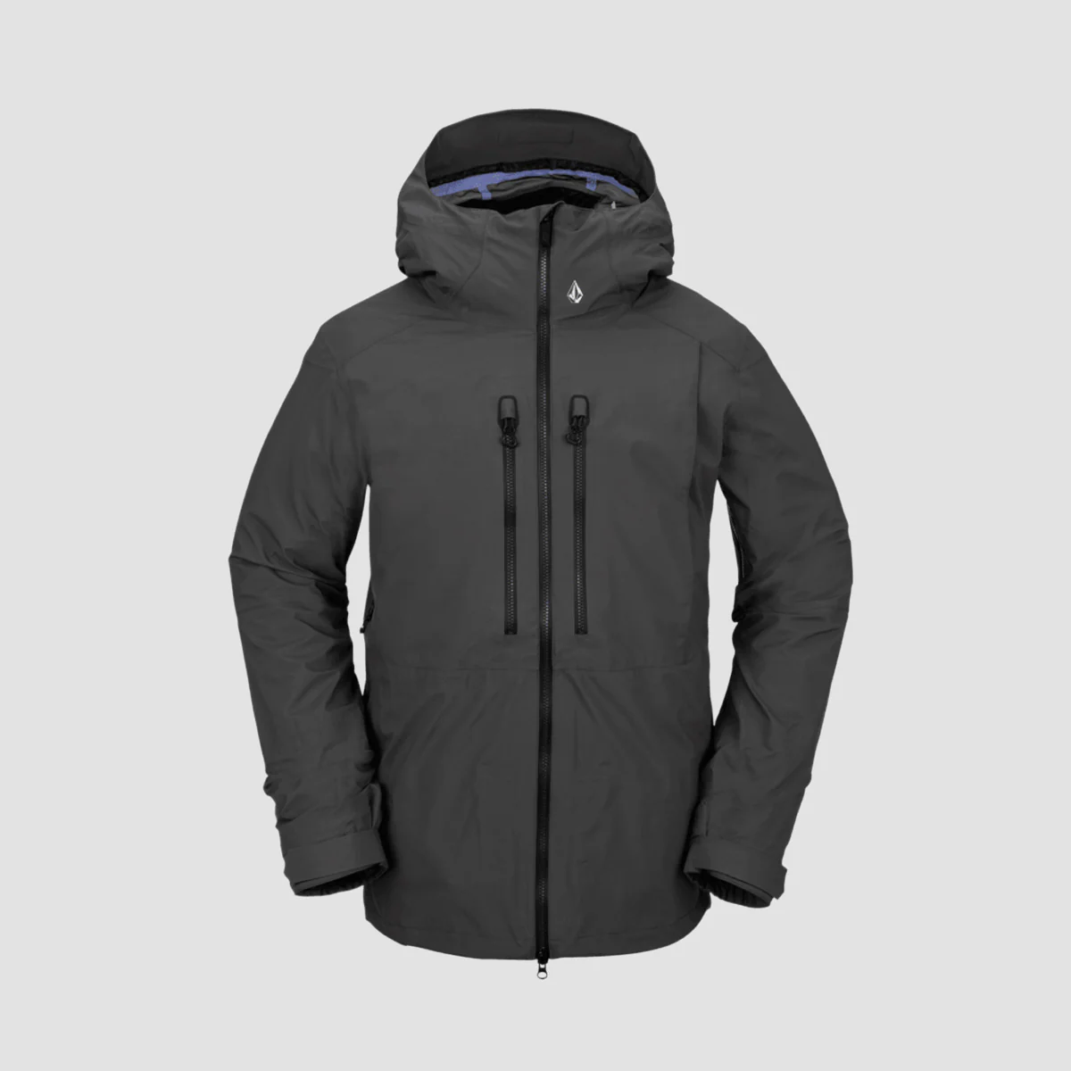 Volcom Guide Gore-Tex Snow Jacket Dark Grey