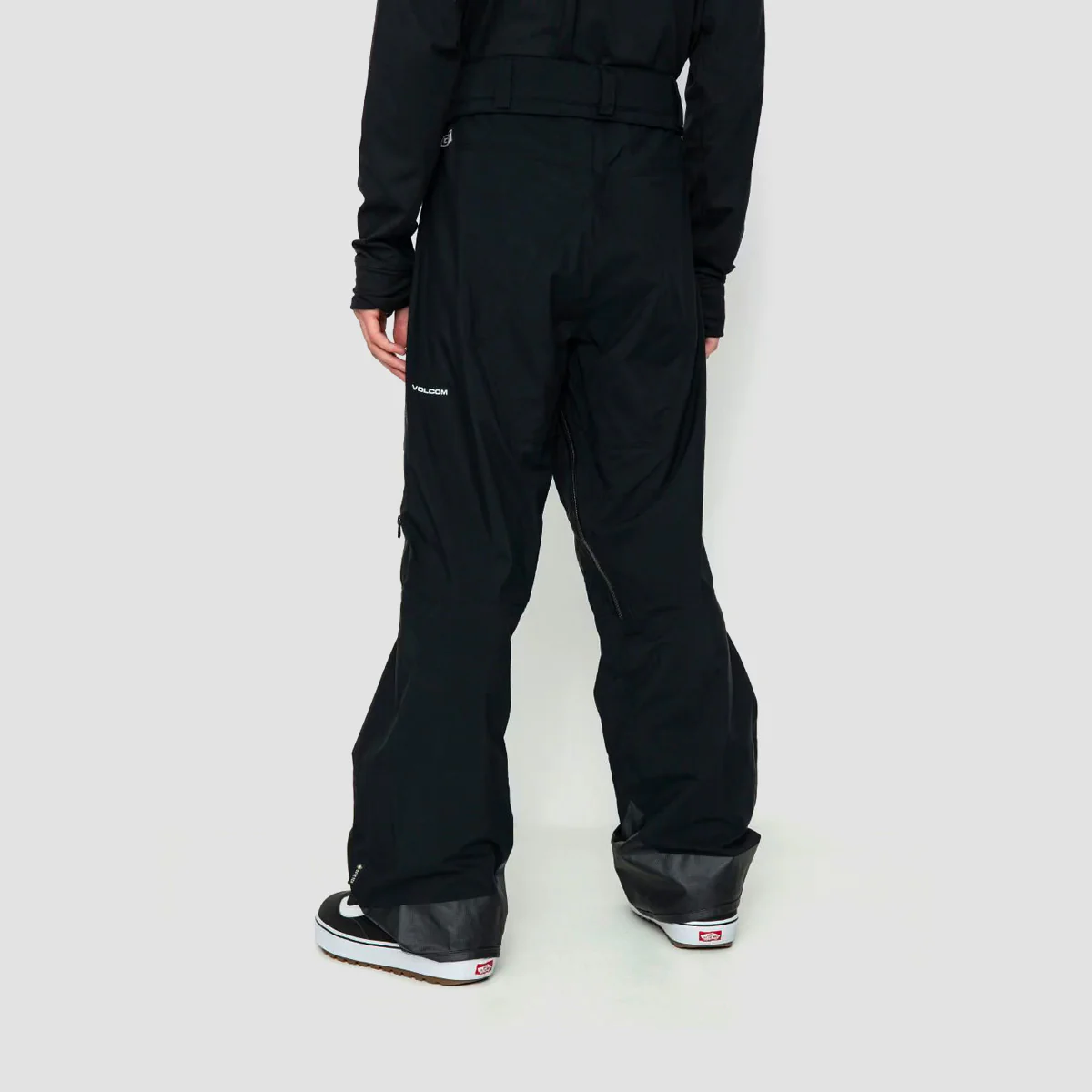 Volcom Guide Gore-Tex Snow Pants Black - Image 2