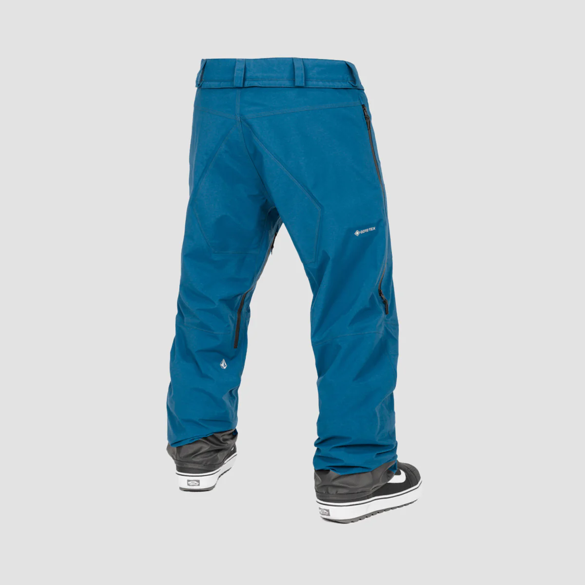 Volcom Guide Gore-Tex Snow Pants Cobalt - Image 2