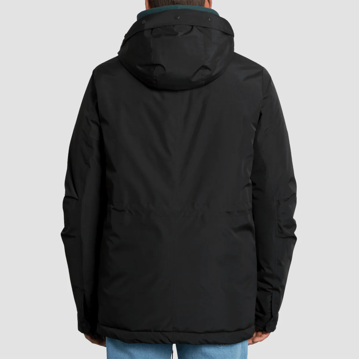 Volcom Hawstone 5K Jacket Black - Image 2