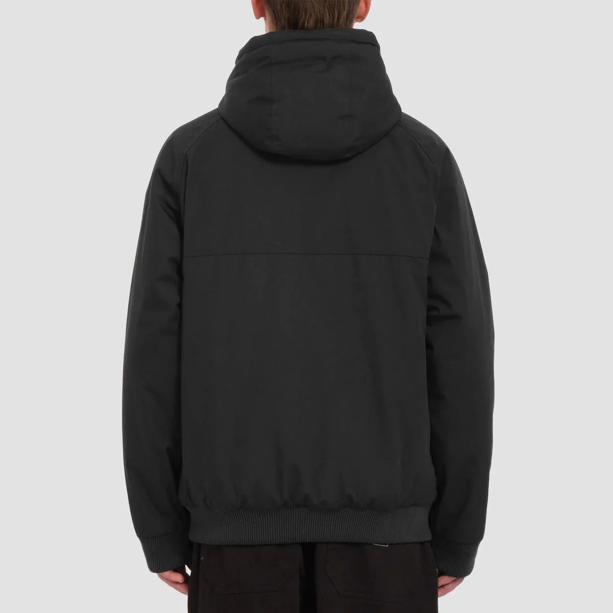Volcom Hernan 10K Jacket Black - Image 2