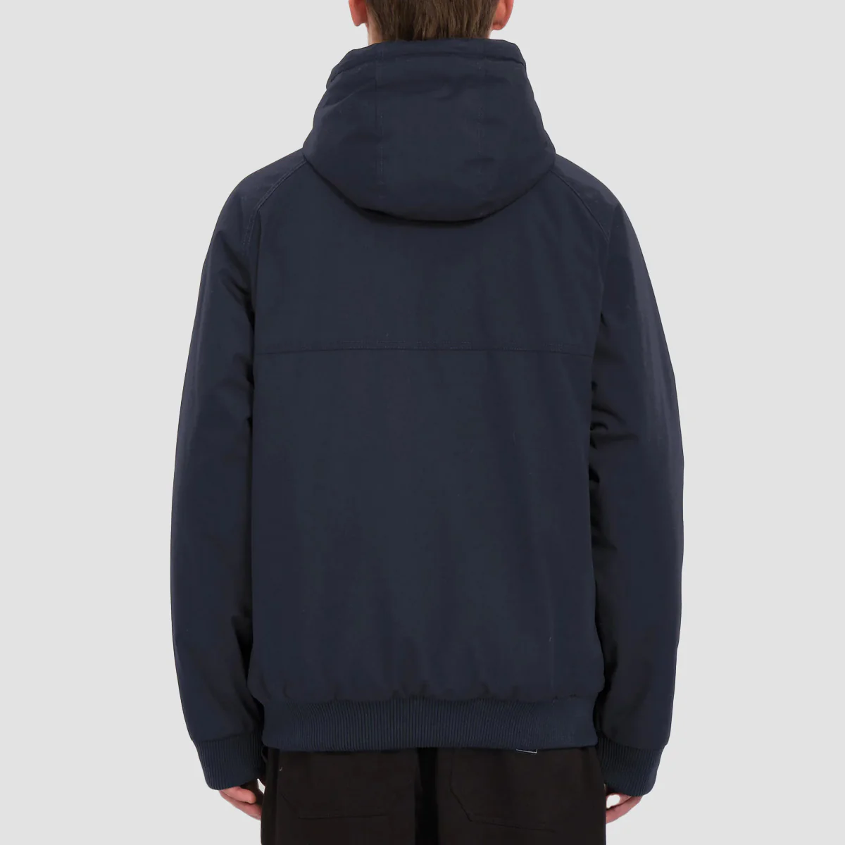 Volcom Hernan 10K Jacket Navy - Image 4