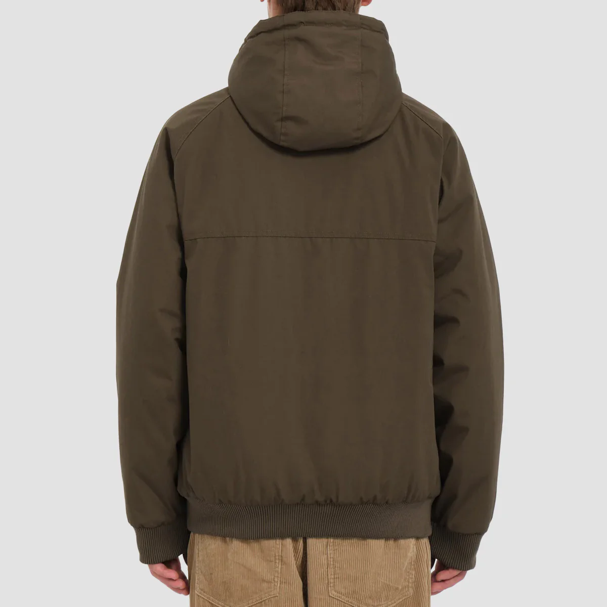 Volcom Hernan 10K Jacket Wren - Image 3