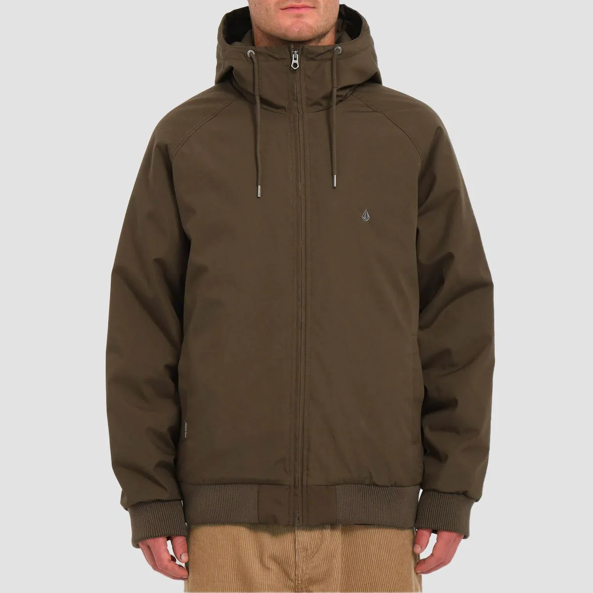 Volcom Hernan 5K Jacket Wren