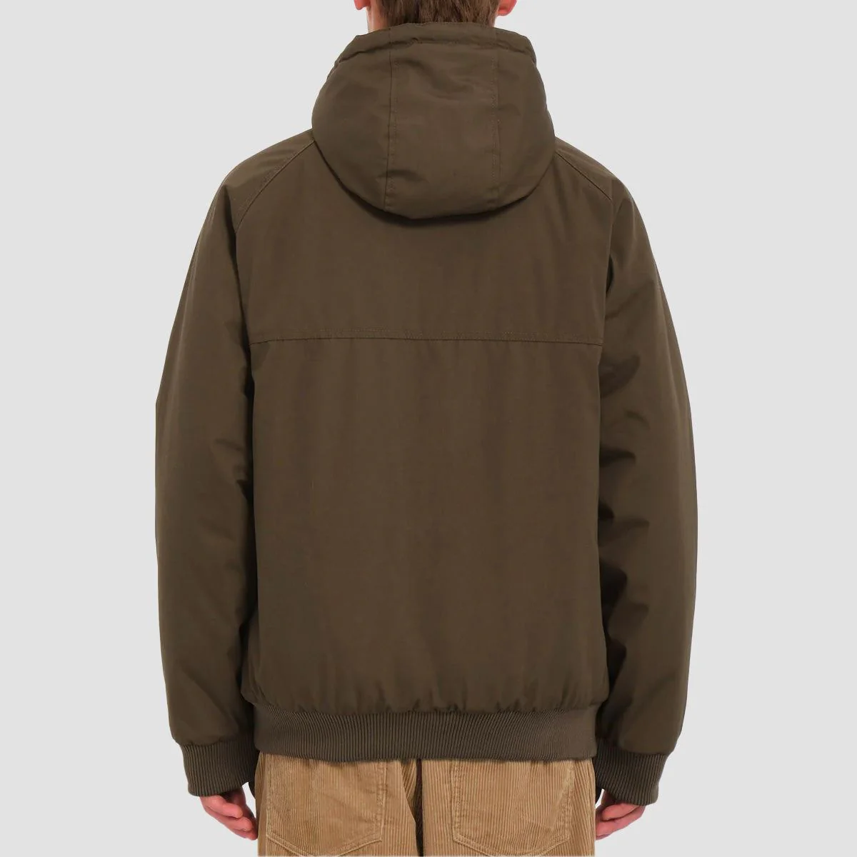 Volcom Hernan 5K Jacket Wren - Image 2