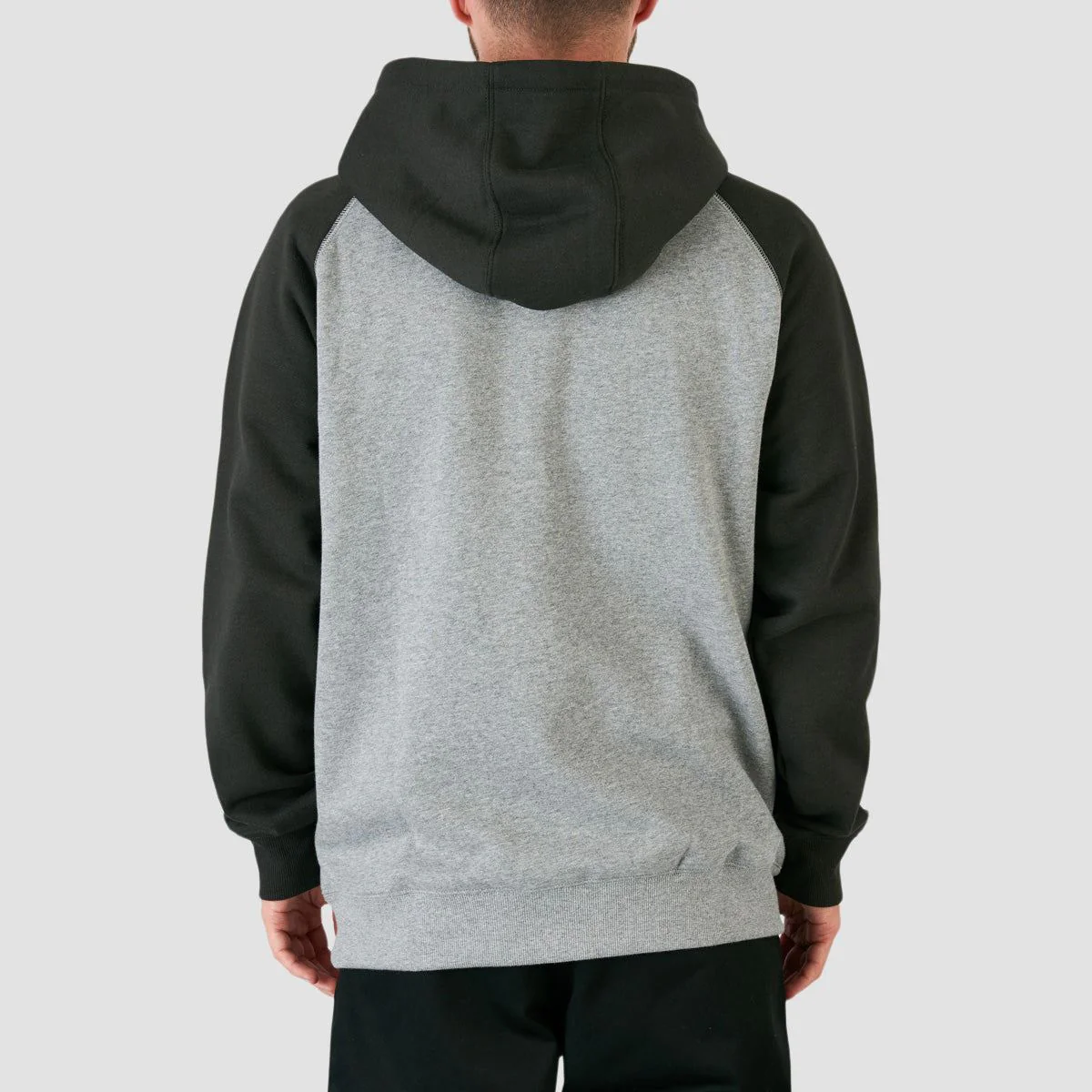Volcom Homak Pullover Hoodie Stealth - Image 3