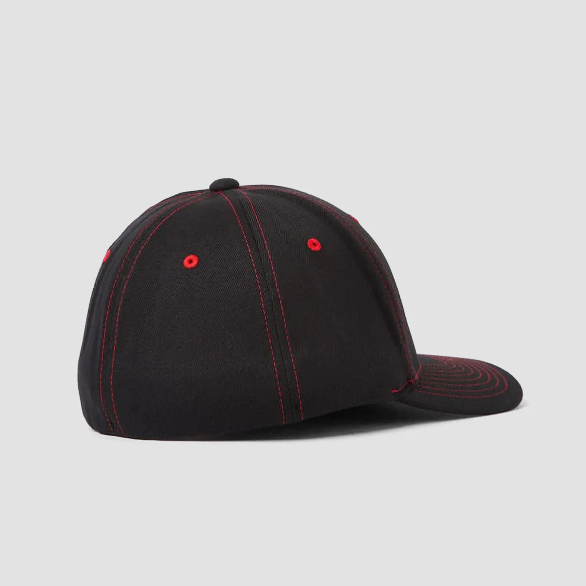 Volcom Hot Tune Flexfit Cap Black - Image 2