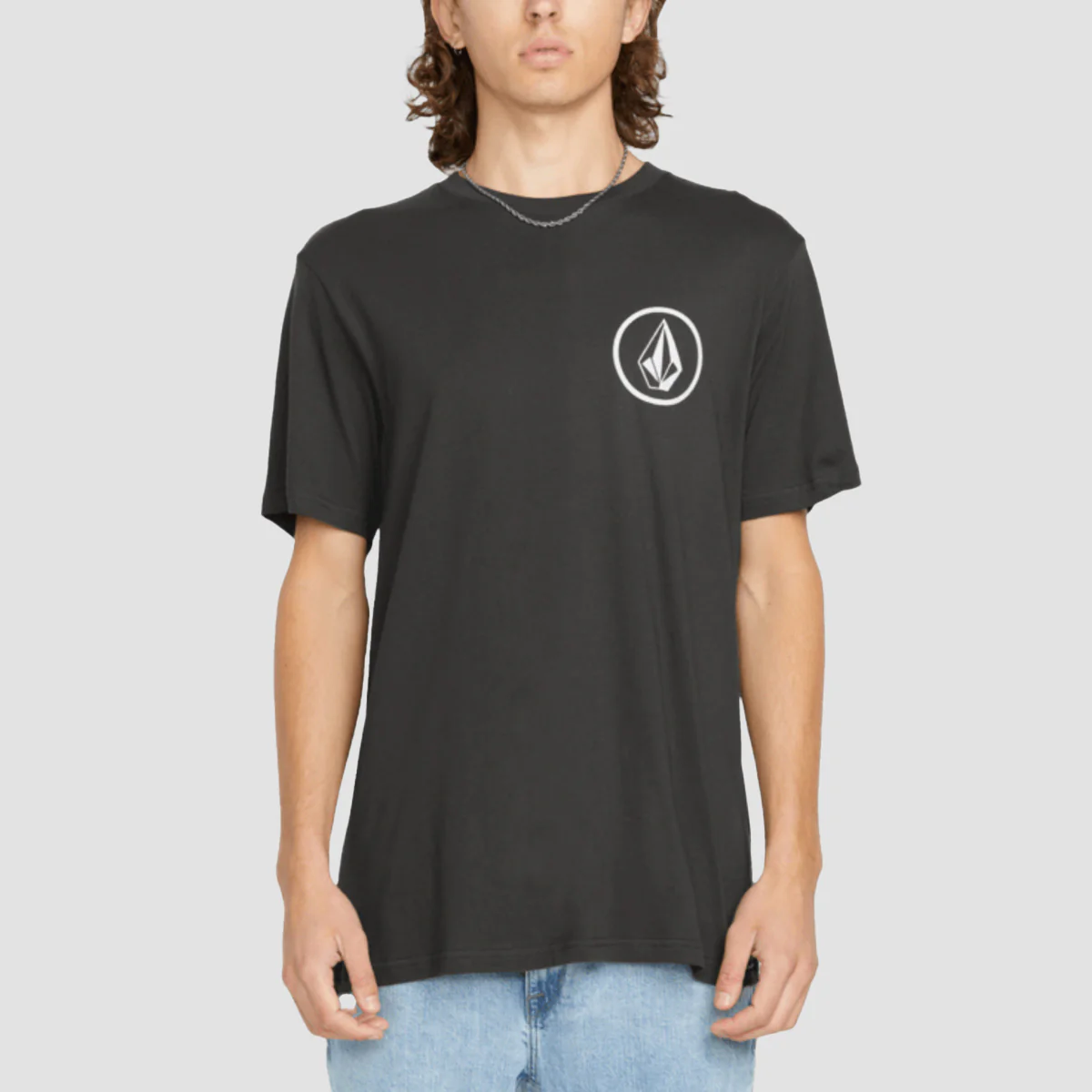 Volcom Iconic Stone T-Shirt Stealth