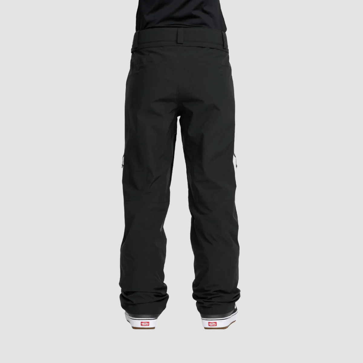 Volcom Karat Stretch 30K Snow Pants Black - Womens - Image 2