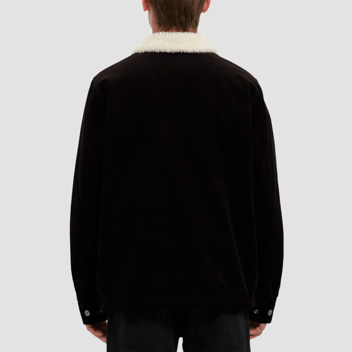 Volcom Keaton Jacket Black - Image 2