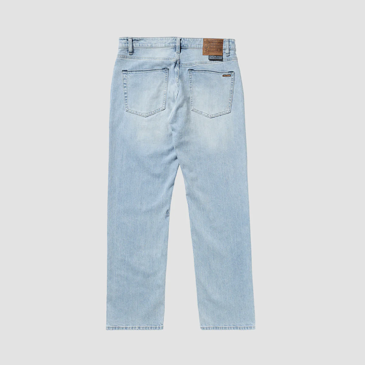 Volcom Kinkade Regular Fit Jeans Dry Vintage - Image 3