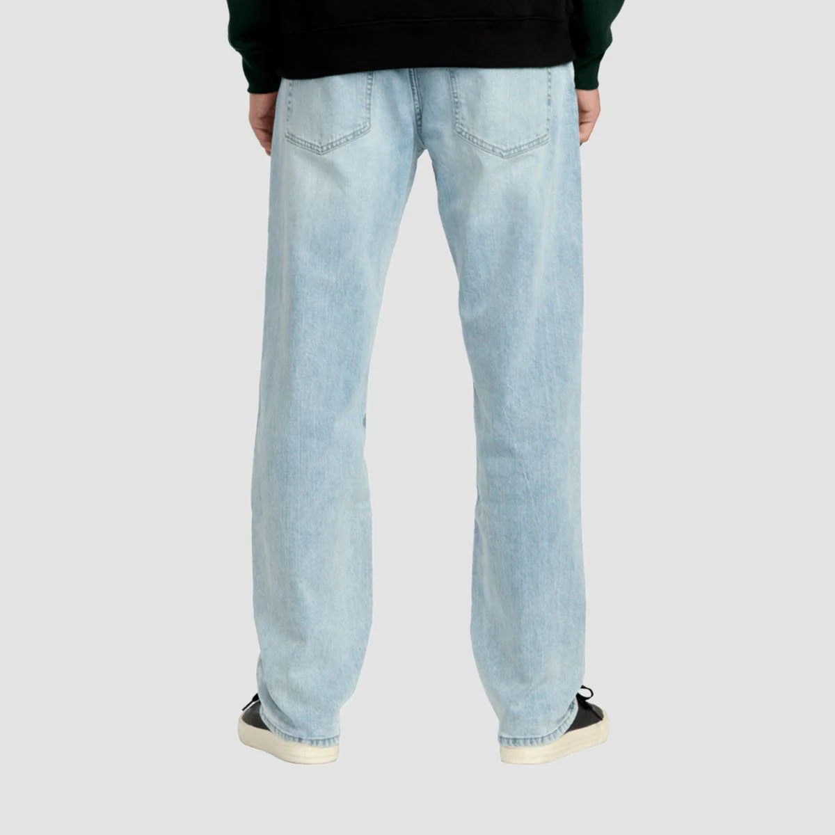 Volcom Kinkade Regular Fit Jeans Dry Vintage - Image 2