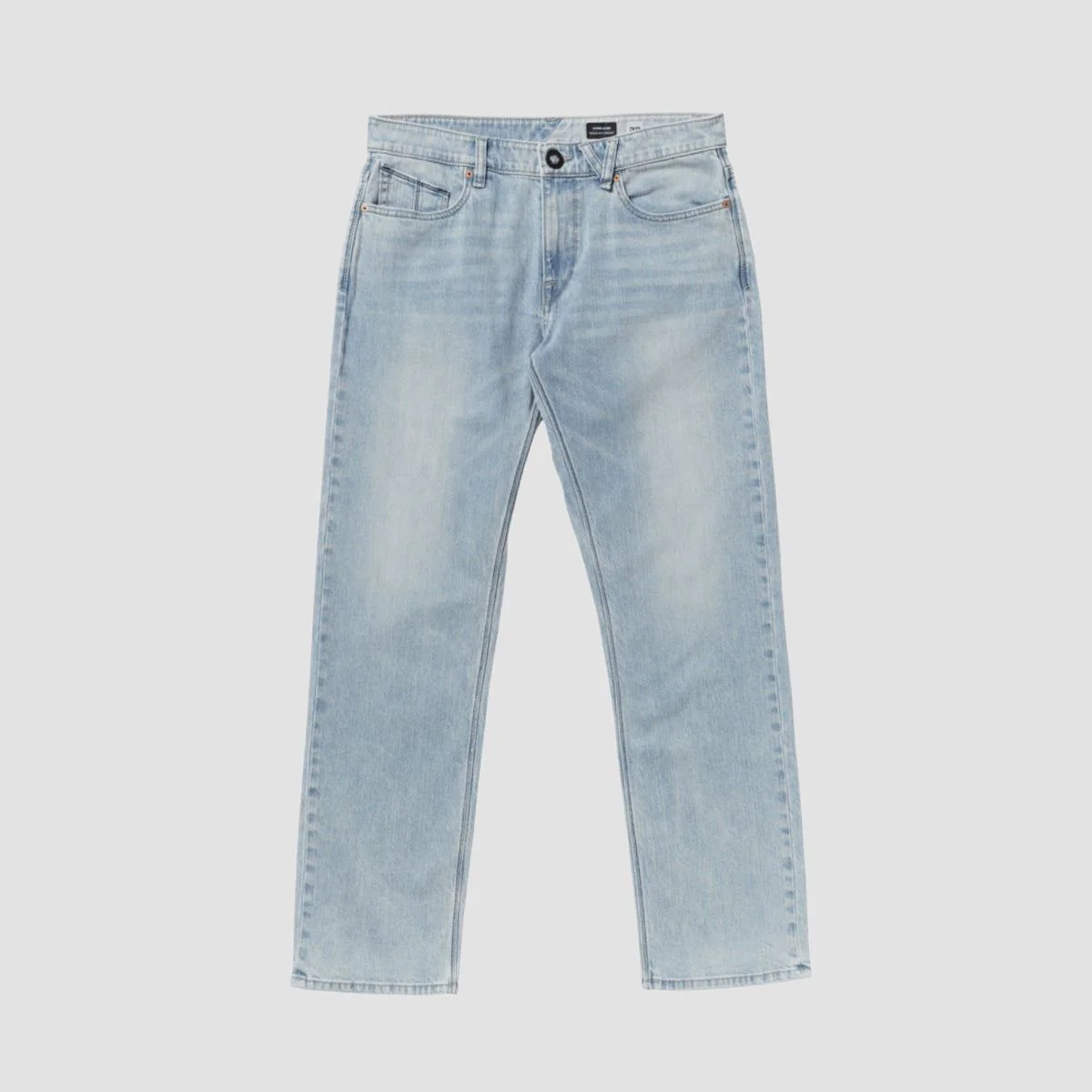 Volcom Kinkade Regular Fit Jeans Dry Vintage - Image 3