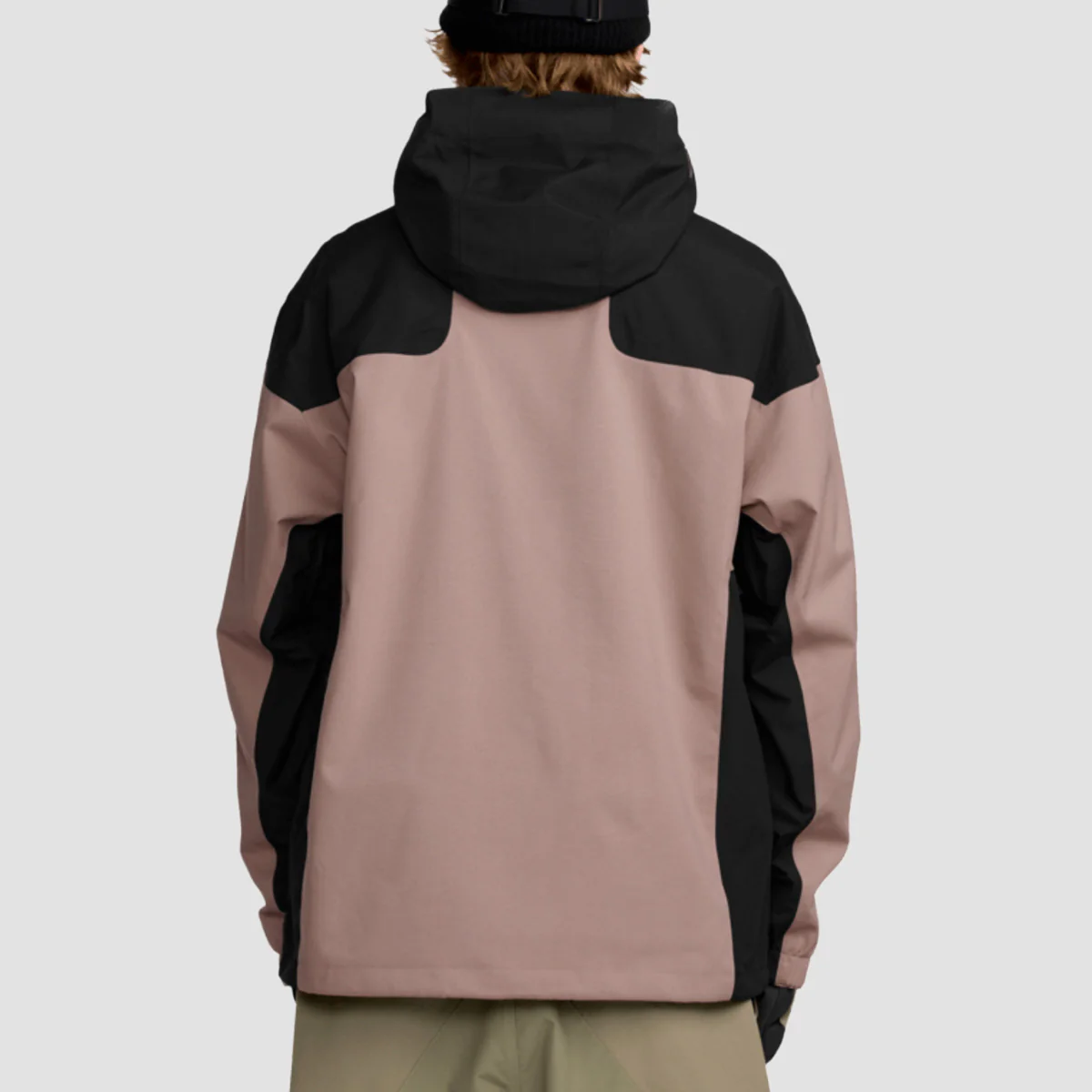 Volcom Kleveland 15K Snow Jacket Mauve - Image 2
