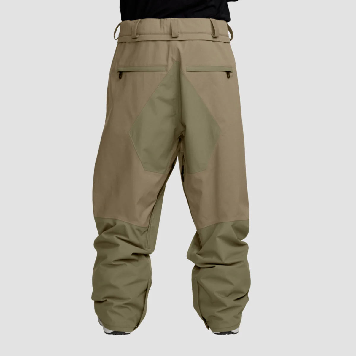 Volcom Kleveland 15K Snow Pants Military - Image 2