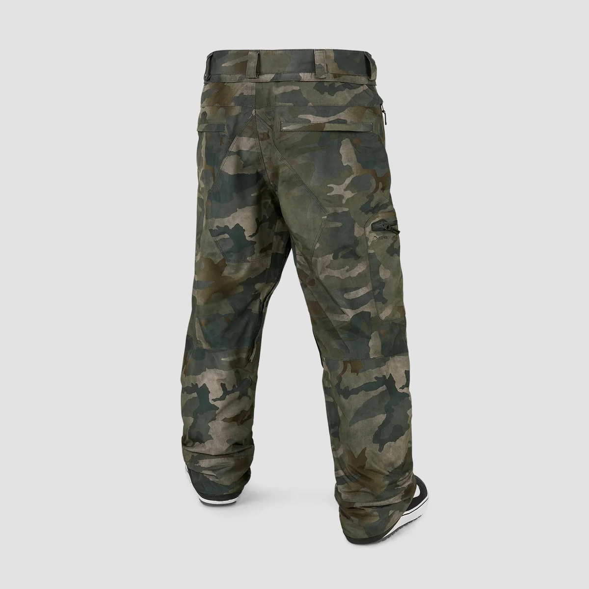 Volcom L Gore-Tex Snow Pants Cloudwash Camo - Image 2