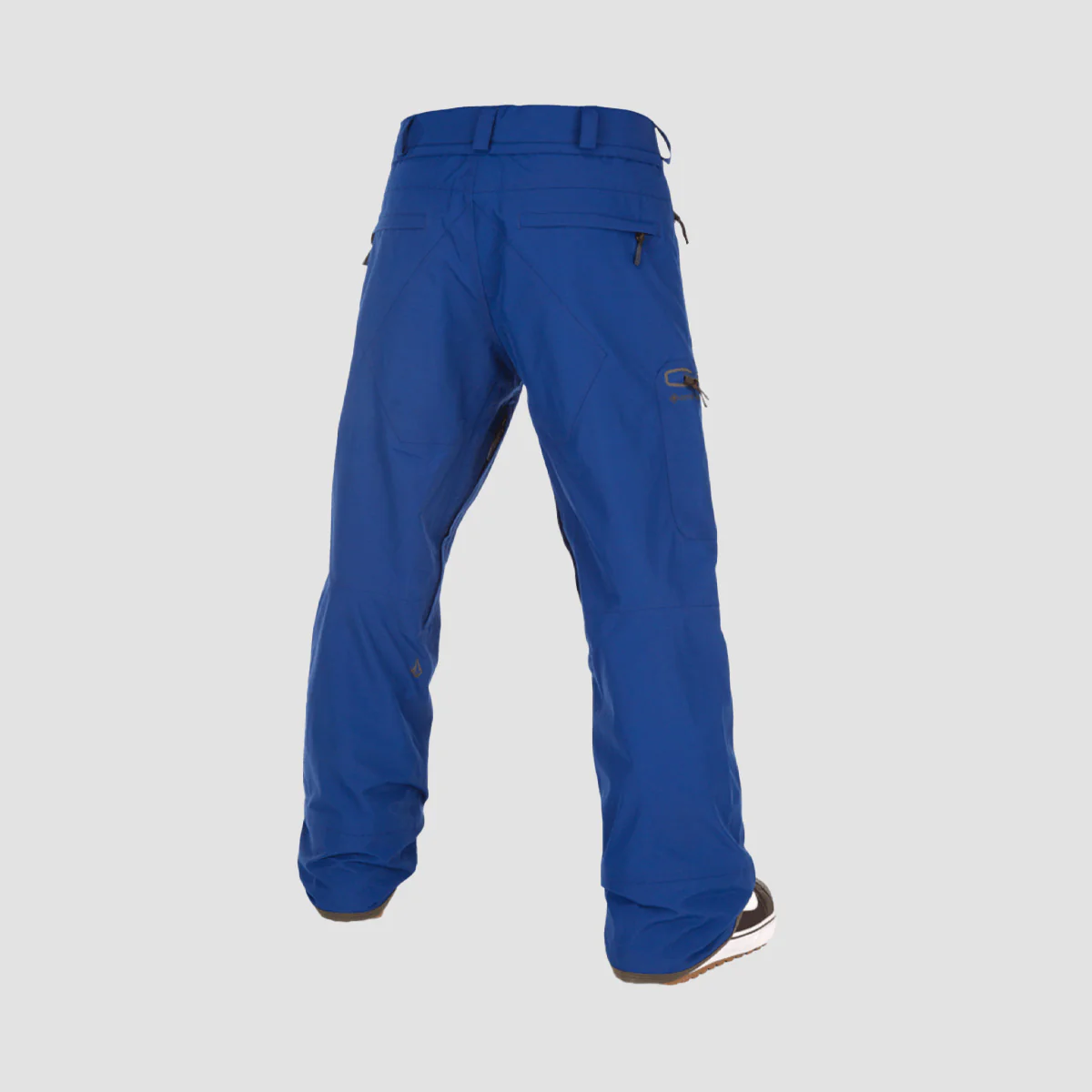 Volcom L Gore-Tex Snow Pants Dark Blue - Image 2