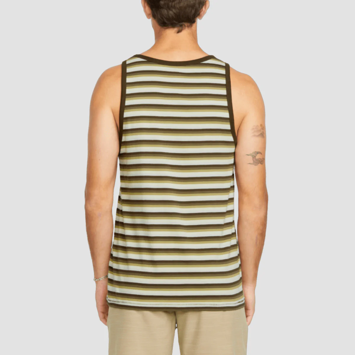 Volcom Level Stone Tank Vest Wren - Image 2