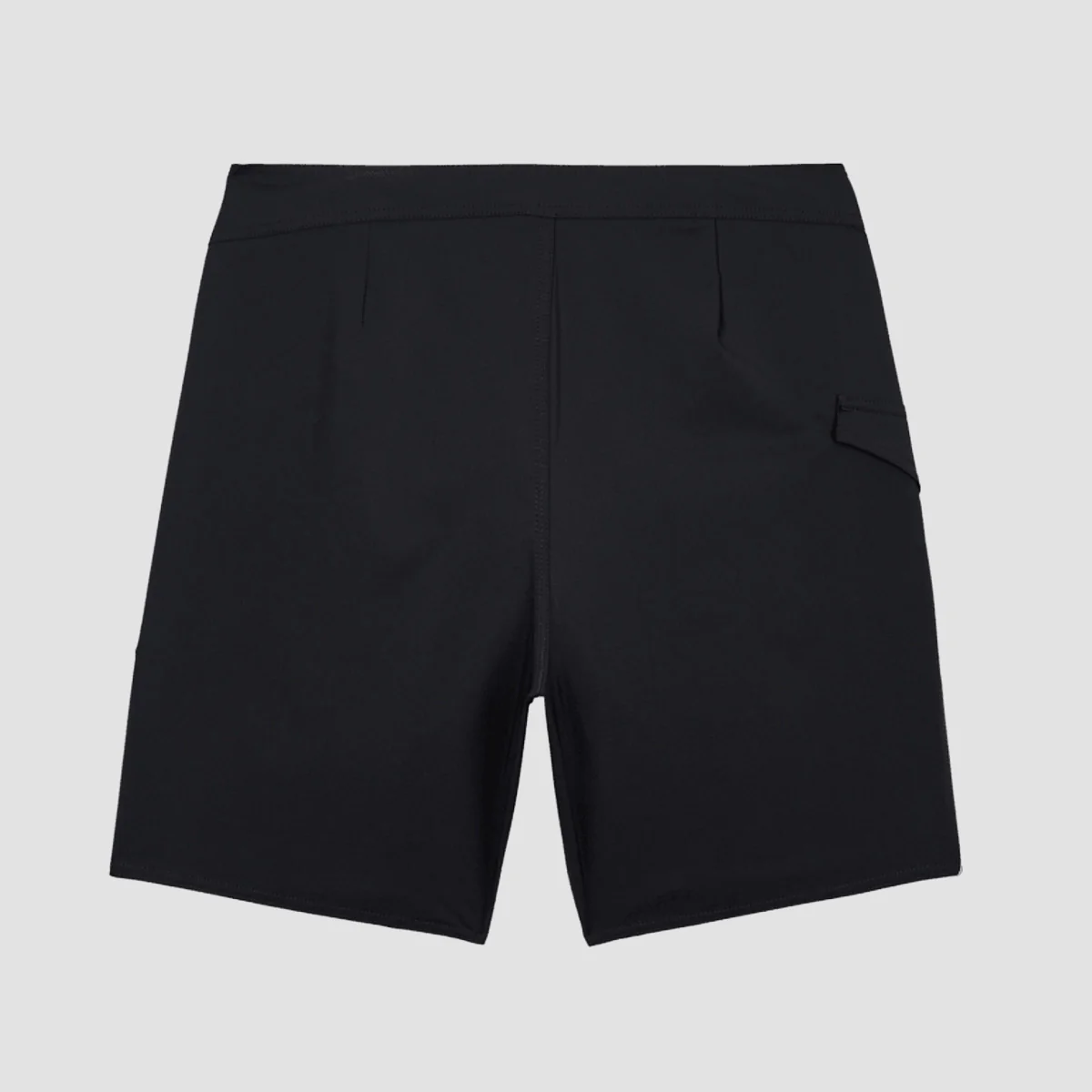 Volcom Lido Solid Mod 20" Boardshorts Black - Image 4