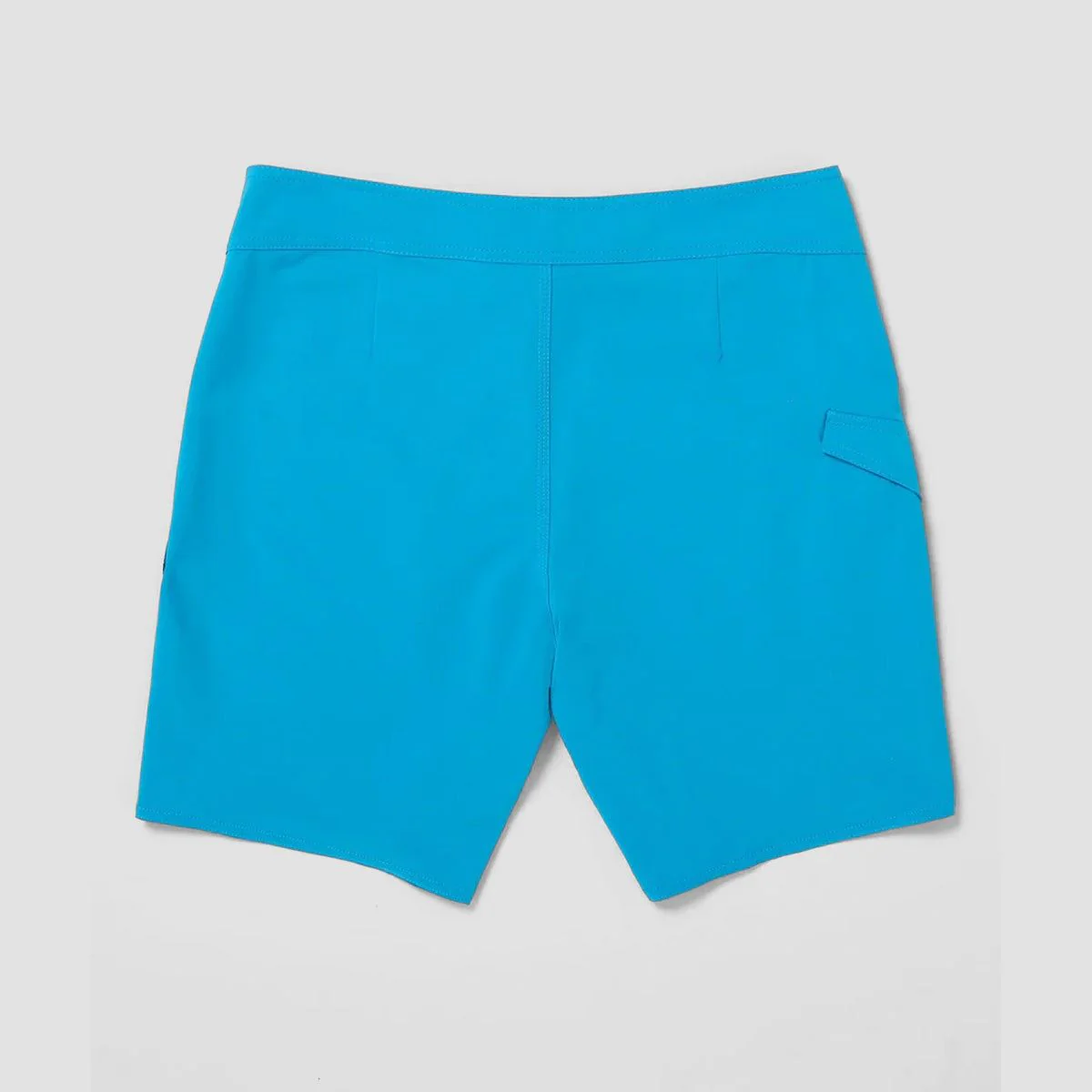 Volcom Lido Solid Mod-Tech 18" Boardshorts Tidal Blue - Image 2